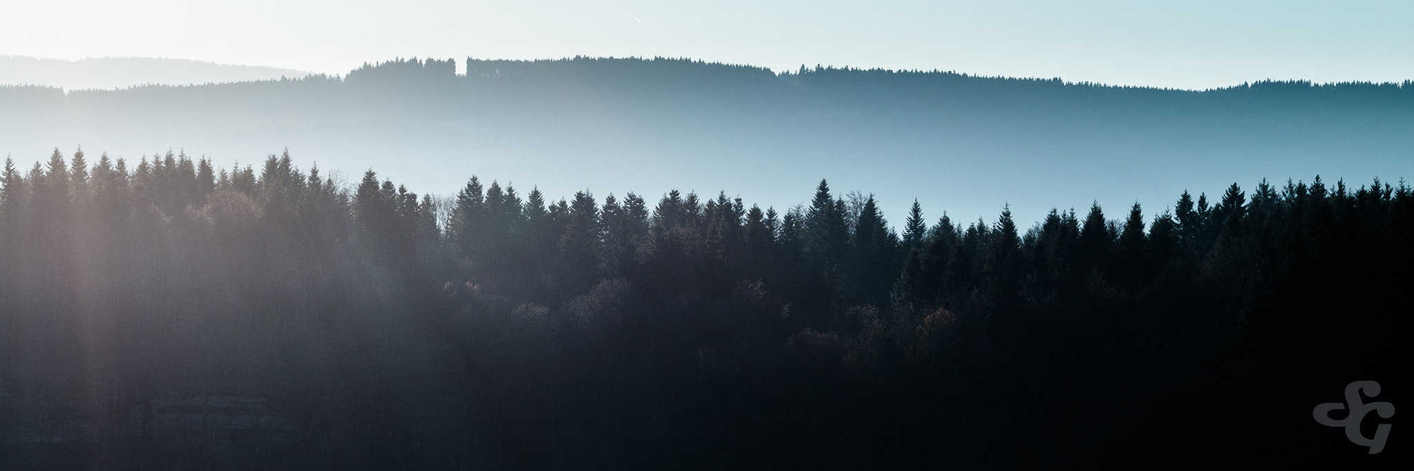 Sigma 70-300mm F4-5.6 APO DG Macro sample photo. Le massif du jura mon escalier photography