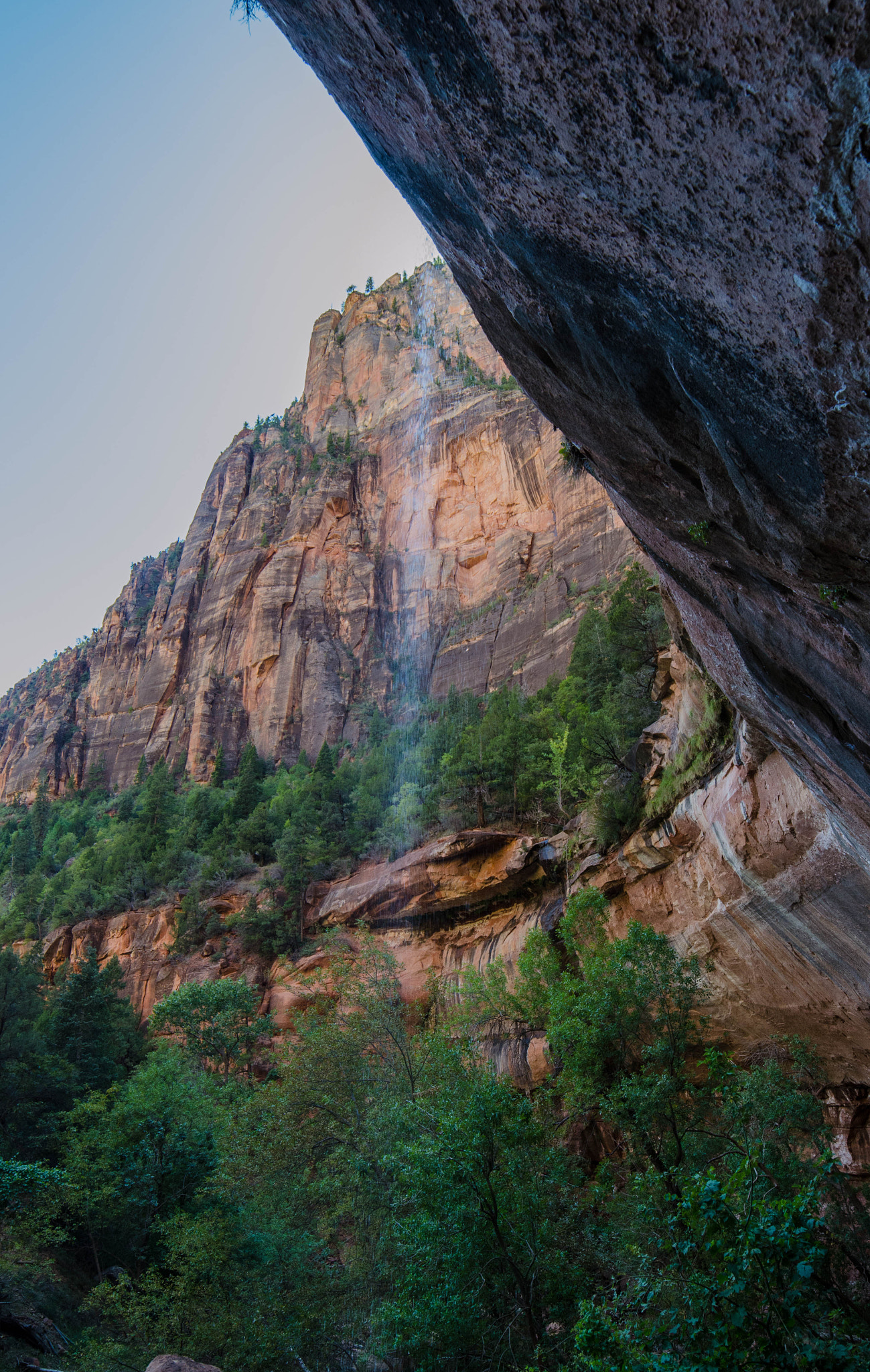 Samyang 14mm F2.8 ED AS IF UMC sample photo. Zion park photography