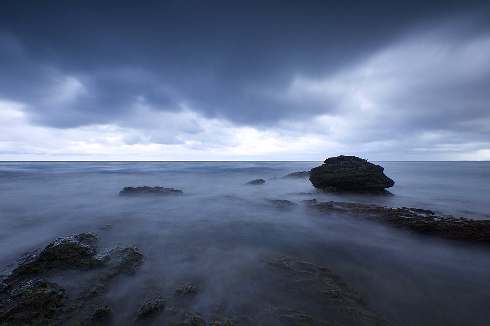 Sigma 10-20mm F3.5 EX DC HSM sample photo. Before the storm photography