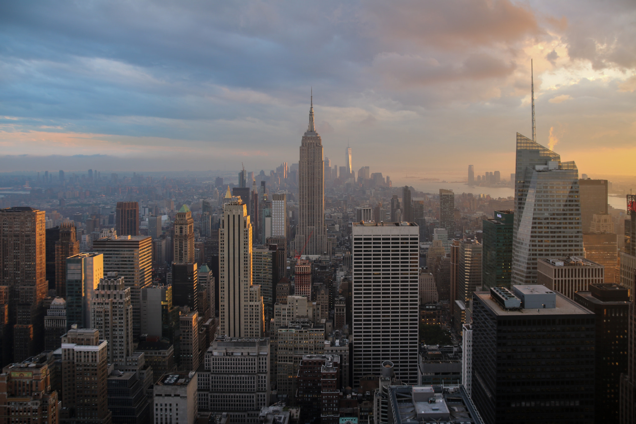 Sigma 18-250mm F3.5-6.3 DC OS HSM sample photo. New york - manhattan i photography