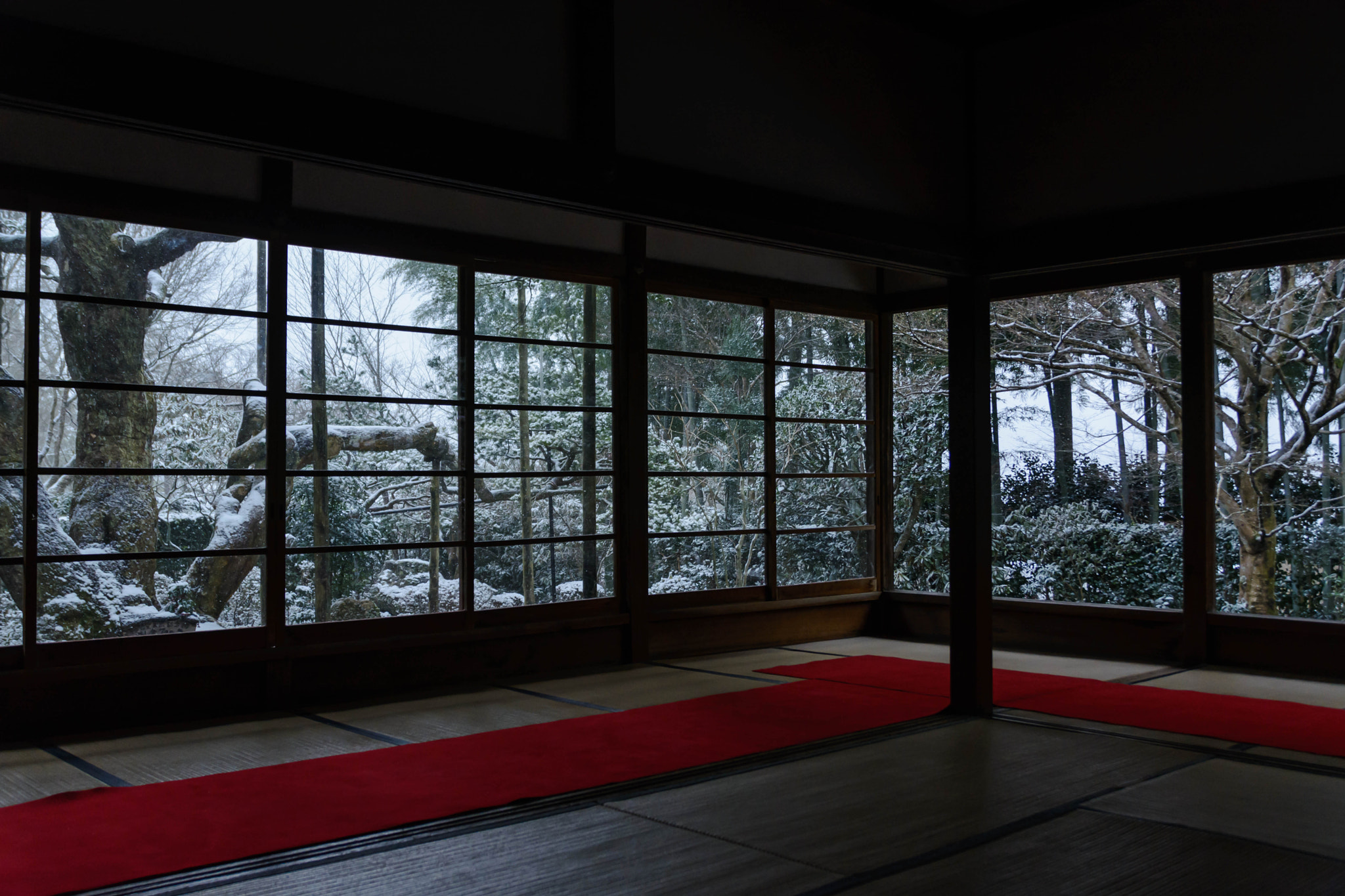 Sigma 18-200mm F3.5-6.3 II DC OS HSM sample photo. 宝泉院　２ photography