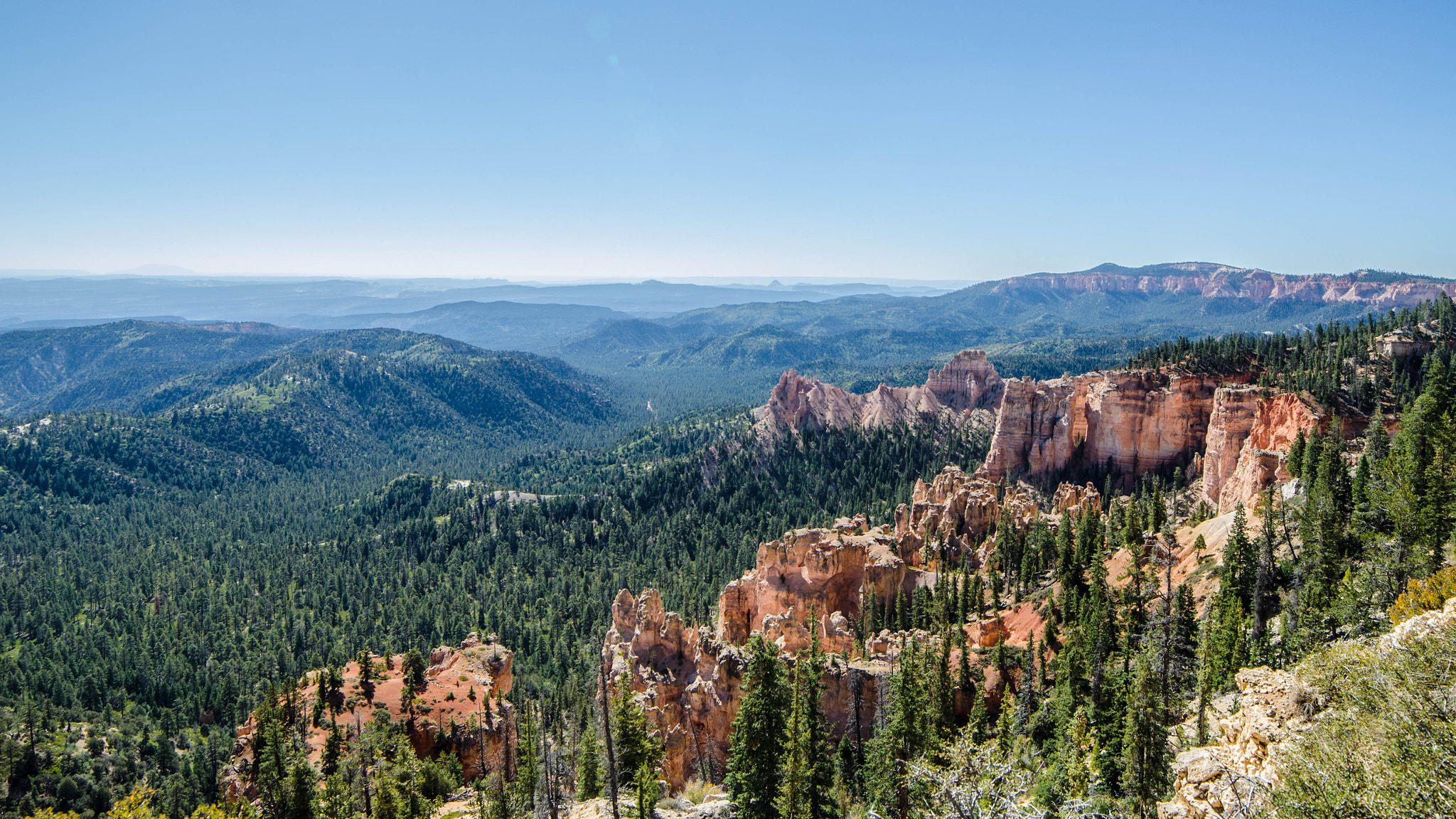 Samyang 14mm F2.8 ED AS IF UMC sample photo. Bryce canyon photography