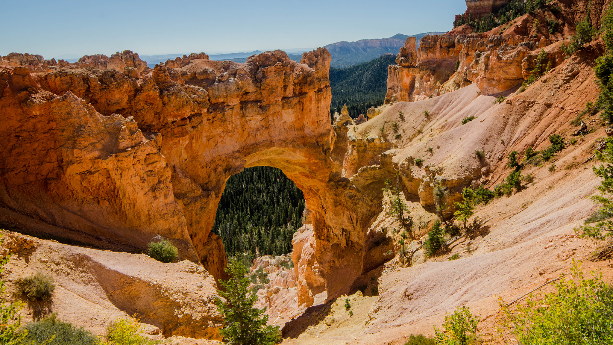 Samyang 14mm F2.8 ED AS IF UMC sample photo. Bryce canyon photography