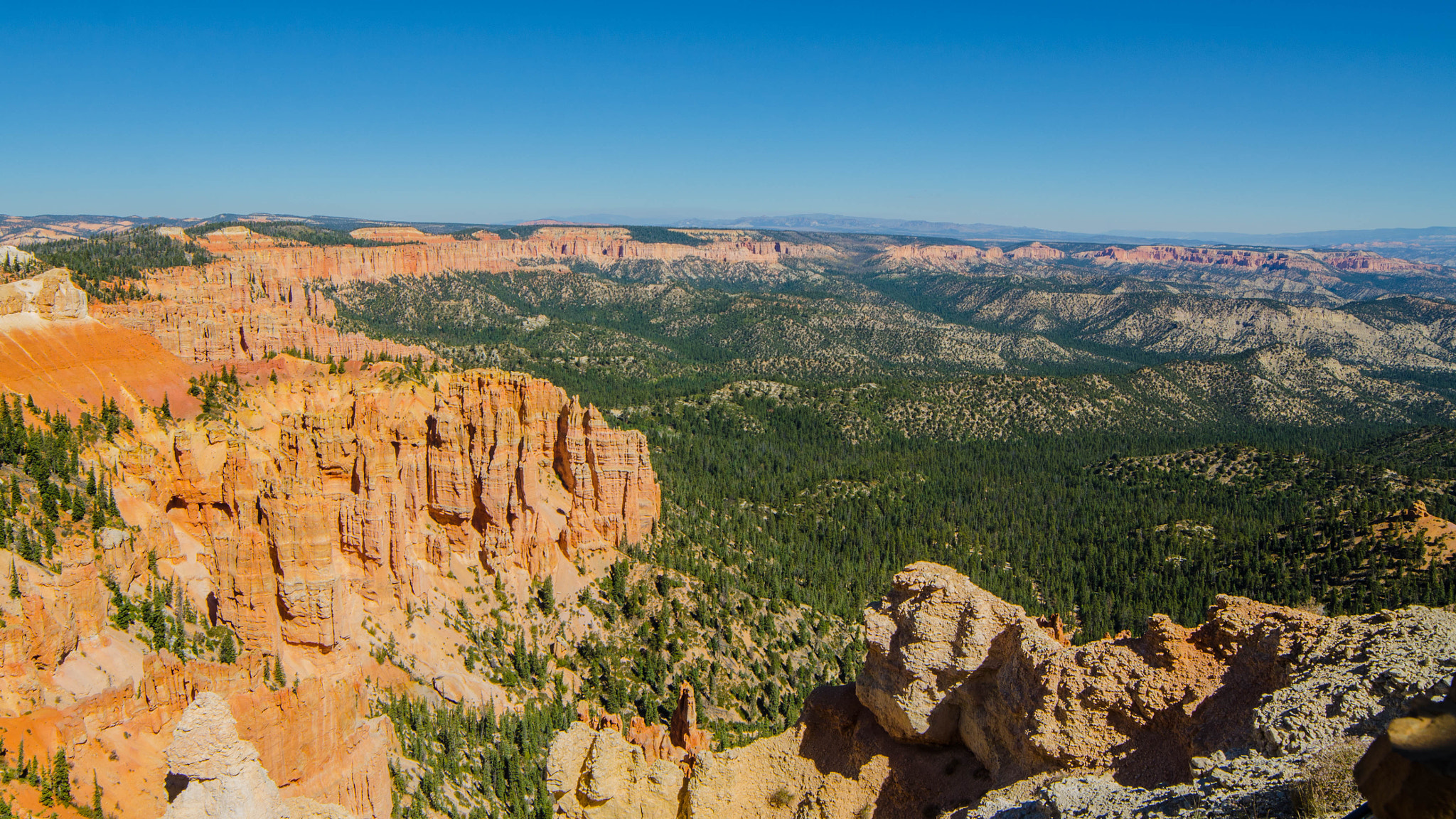 Samyang 14mm F2.8 ED AS IF UMC sample photo. Bryce canyon photography