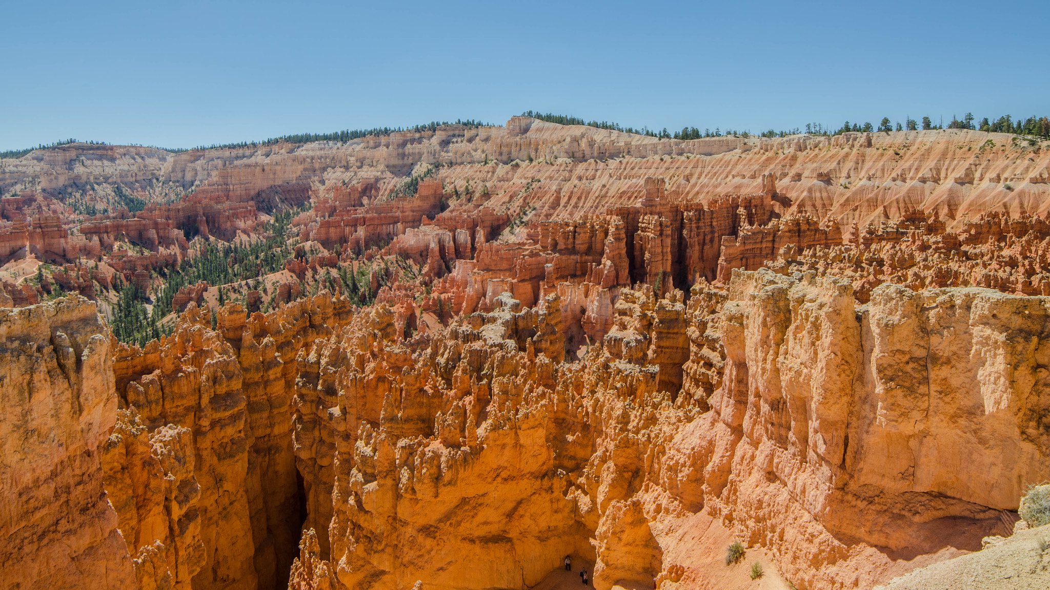 Samyang 14mm F2.8 ED AS IF UMC sample photo. Bryce canyon photography