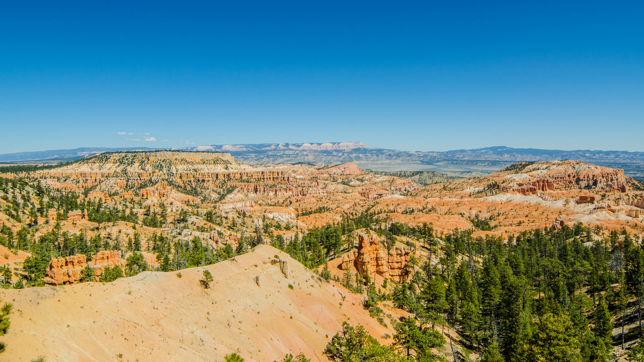 Samyang 14mm F2.8 ED AS IF UMC sample photo. Bryce canyon photography
