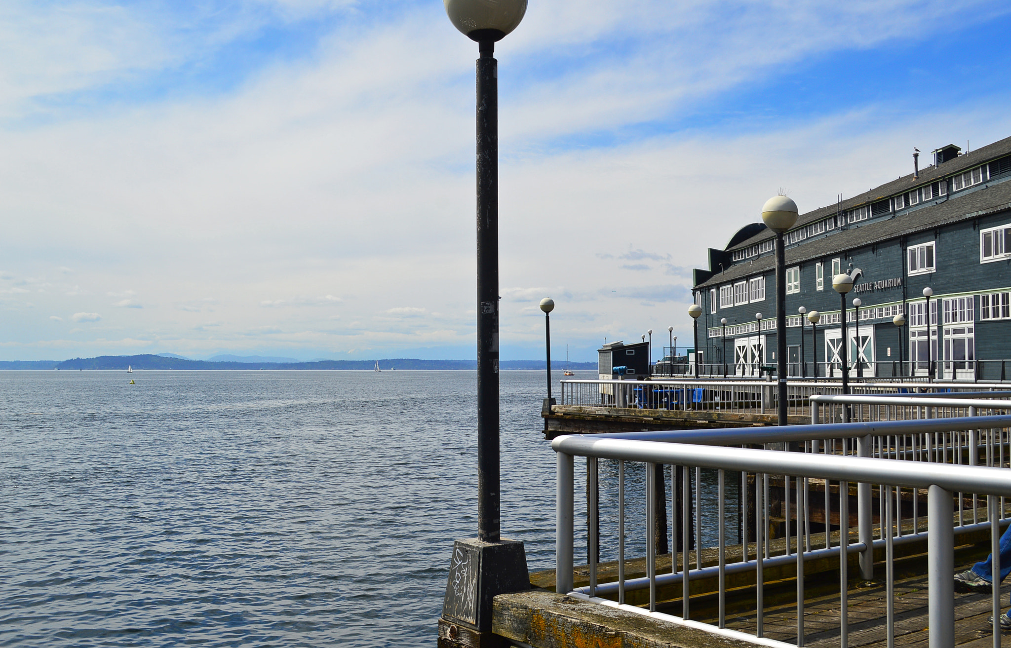 Nikon D3200 sample photo. Seattle, washington photography