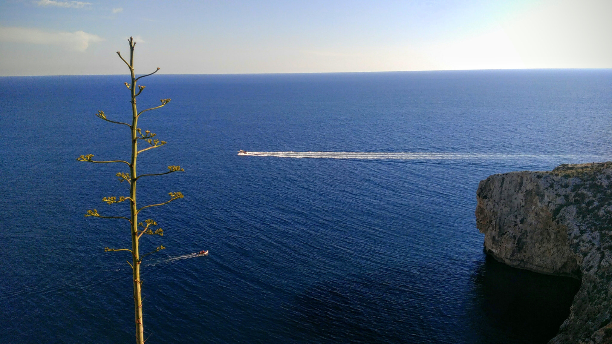 Lenovo S60-A sample photo. Малта photography
