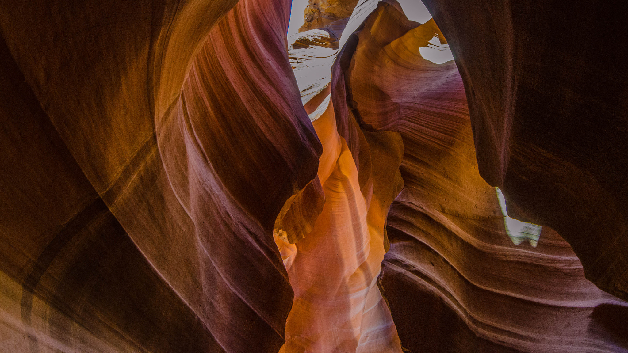 Samyang 14mm F2.8 ED AS IF UMC sample photo. Antilope canyon photography