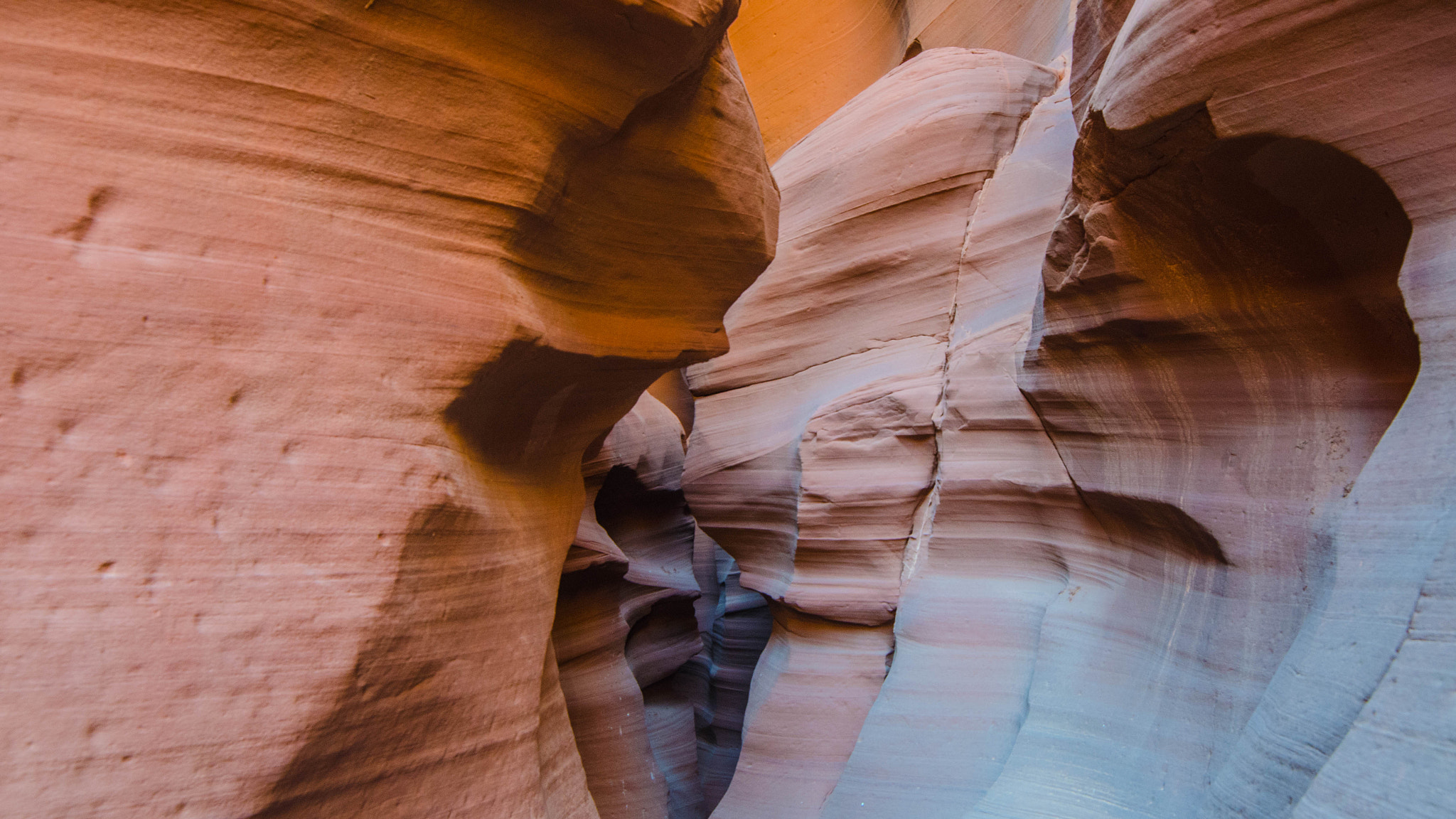 Samyang 14mm F2.8 ED AS IF UMC sample photo. Antilope canyon photography