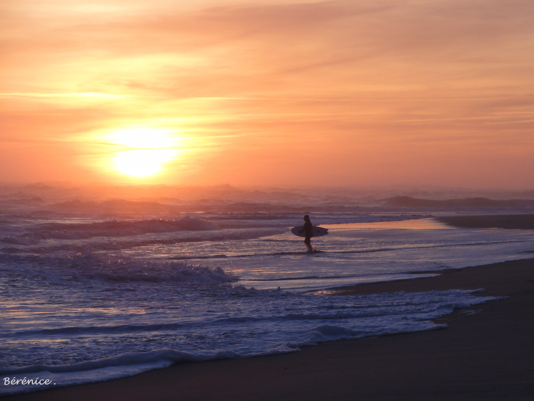 Sony DSC-HX5V sample photo. Where the ocean meets the bay photography