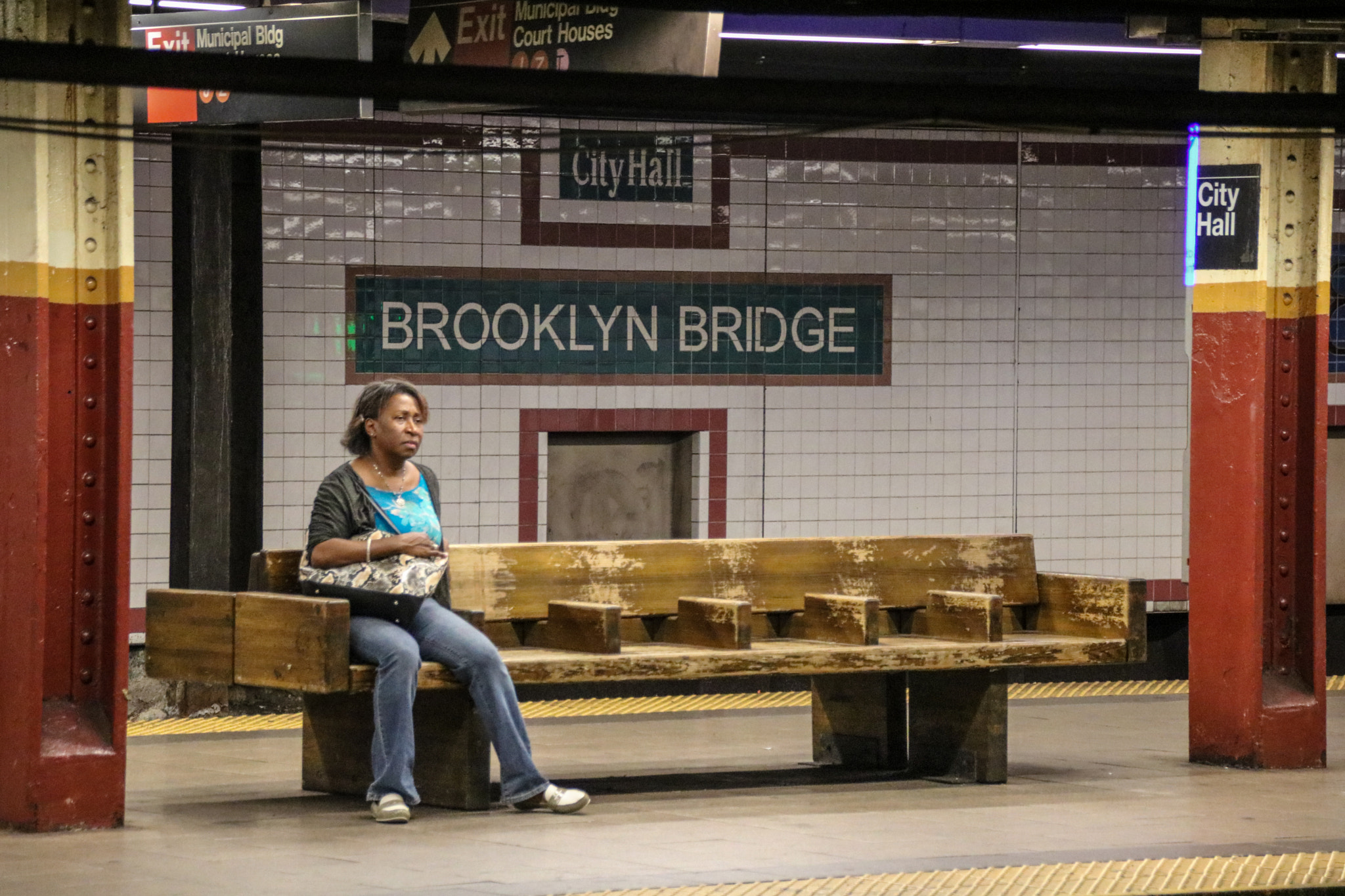 Sigma 18-250mm F3.5-6.3 DC OS HSM sample photo. New york - brooklyn bridge i photography