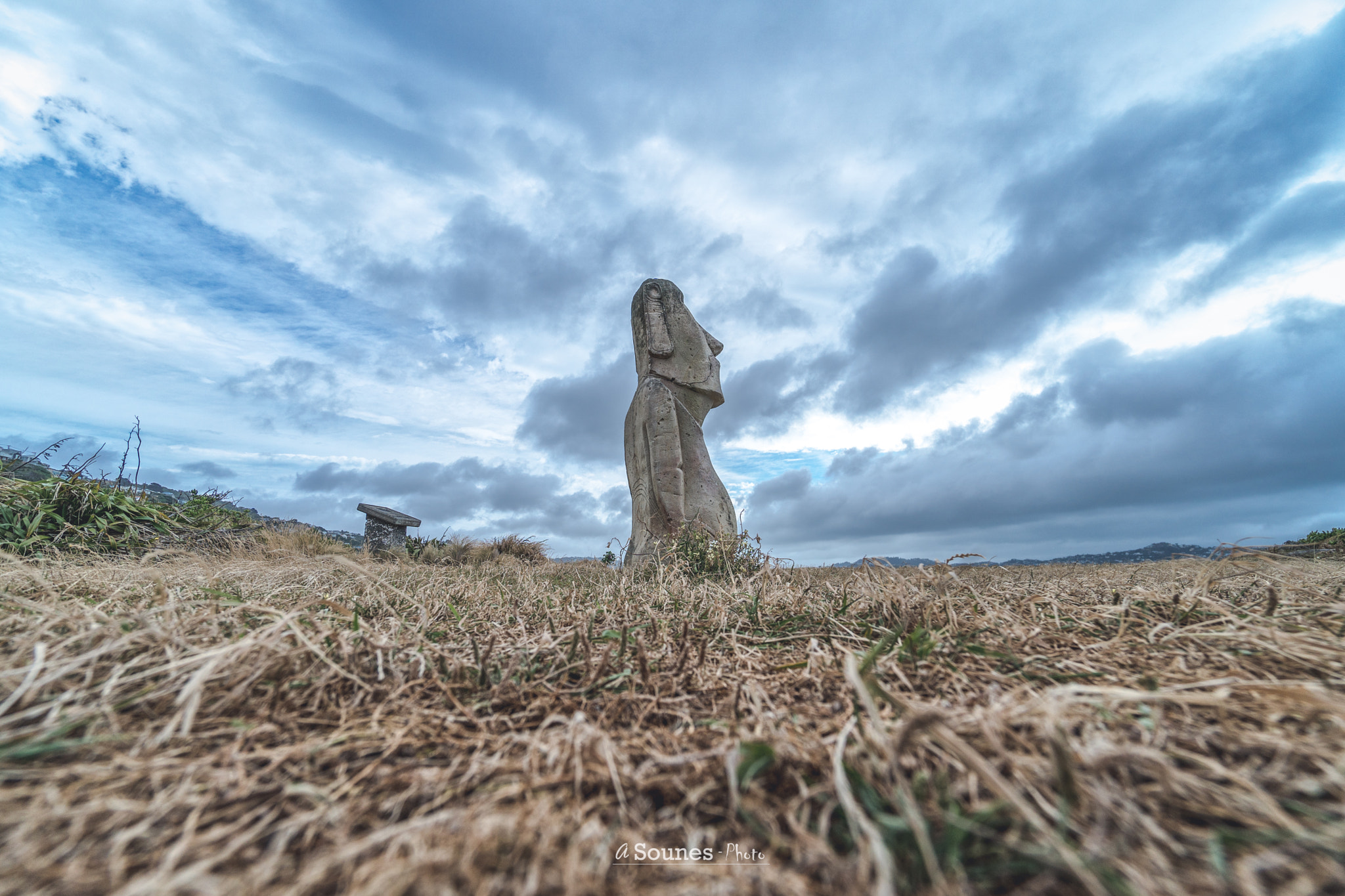 Sony a6300 + Sony E 10-18mm F4 OSS sample photo. Alone photography