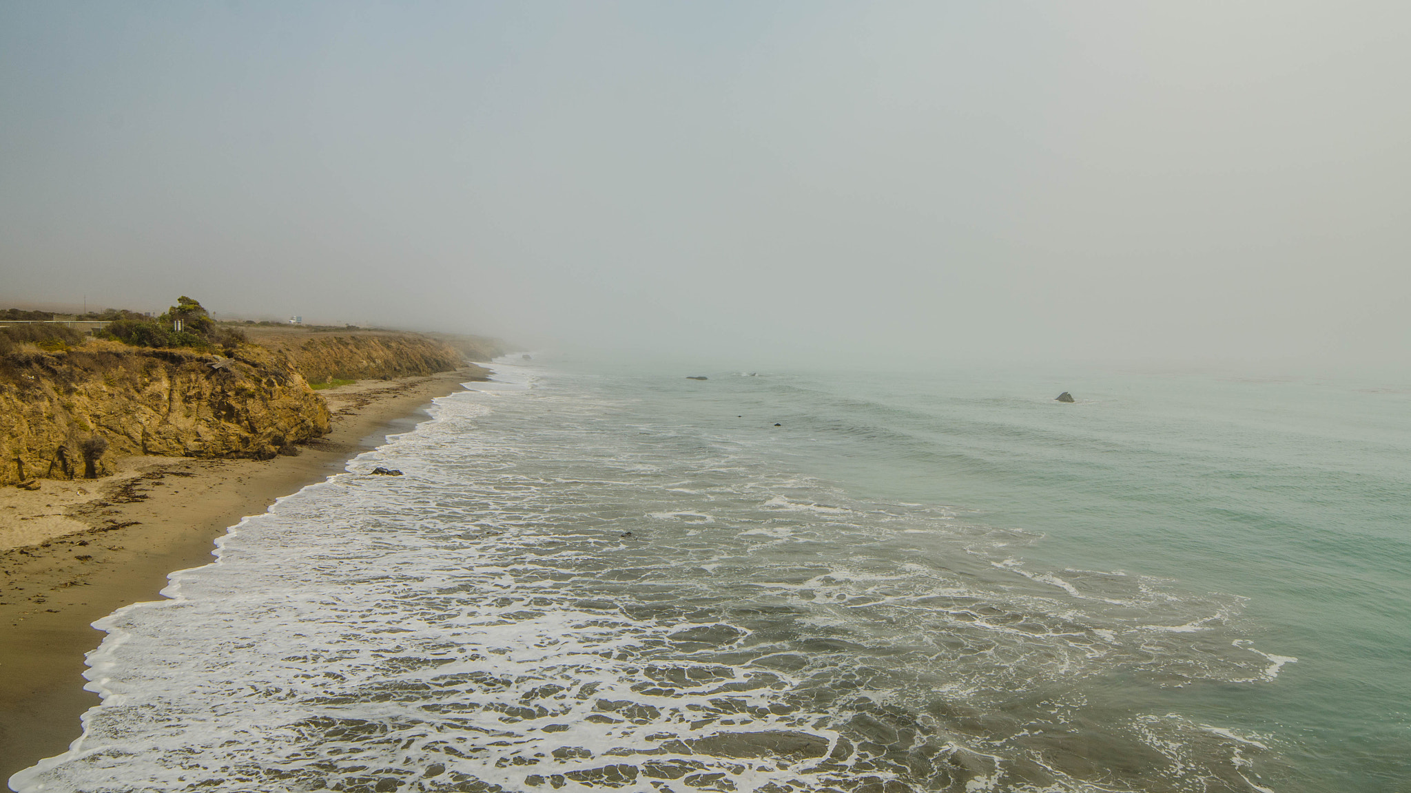 Samyang 14mm F2.8 ED AS IF UMC sample photo. Californie photography
