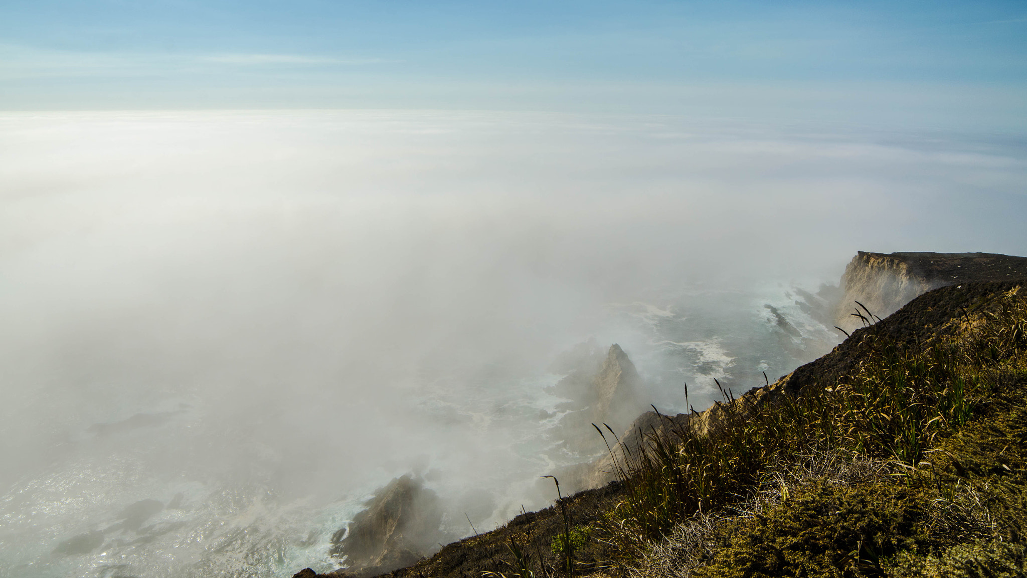 Samyang 14mm F2.8 ED AS IF UMC sample photo. Californie photography