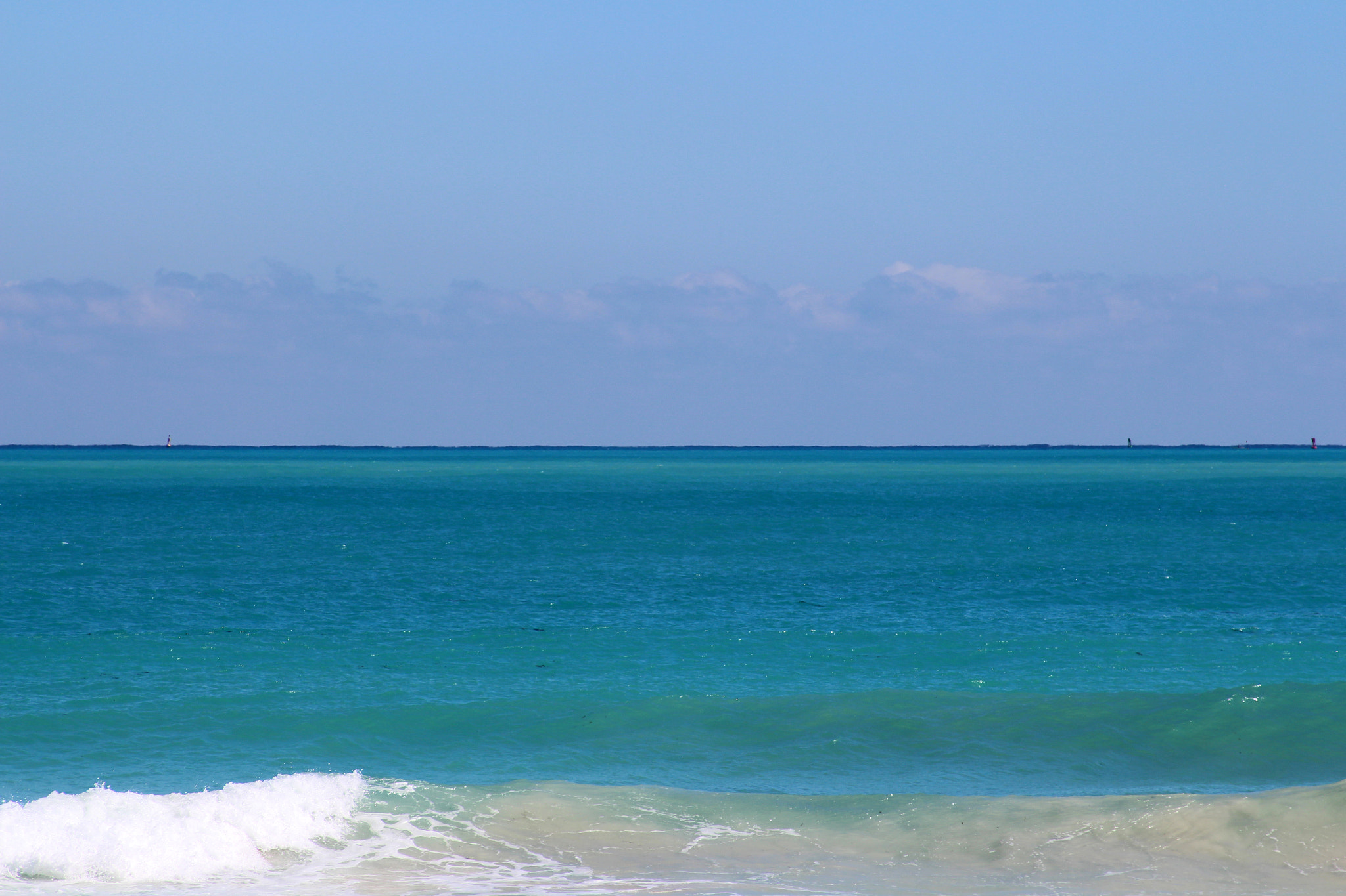 Canon EF 28-135mm F3.5-5.6 IS USM sample photo. Austrinus pristine waters photography