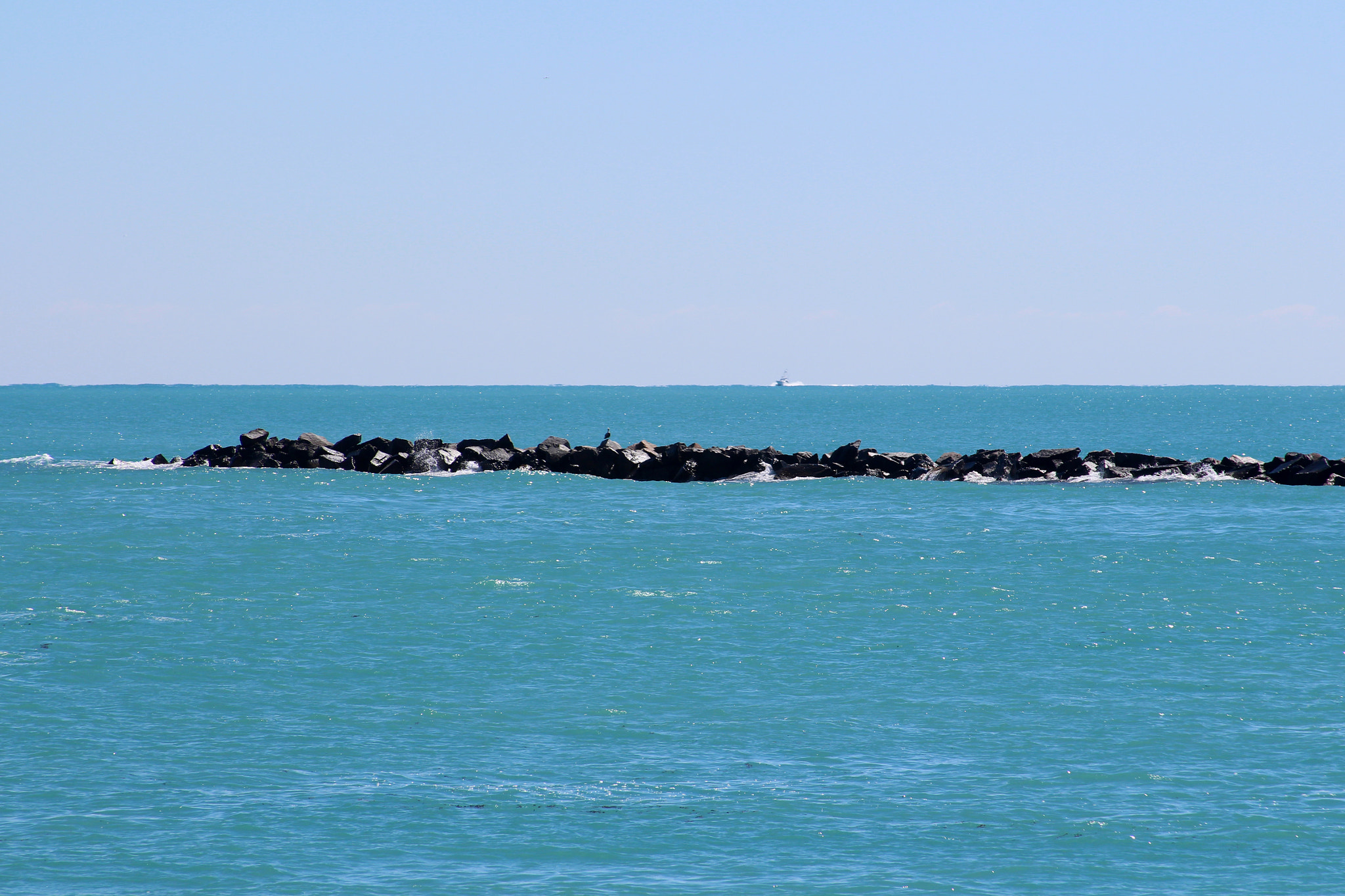 Canon EF 28-135mm F3.5-5.6 IS USM sample photo. Austrinus infinite sea photography