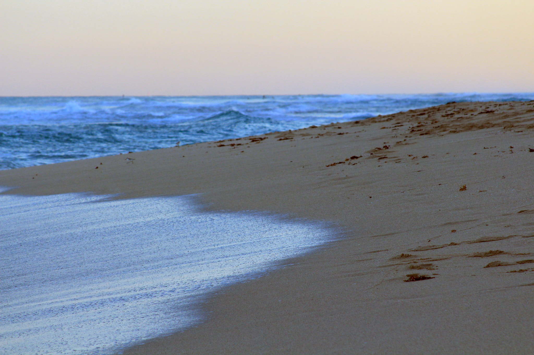 Canon EF 28-135mm F3.5-5.6 IS USM sample photo. Austrinus water and sand photography