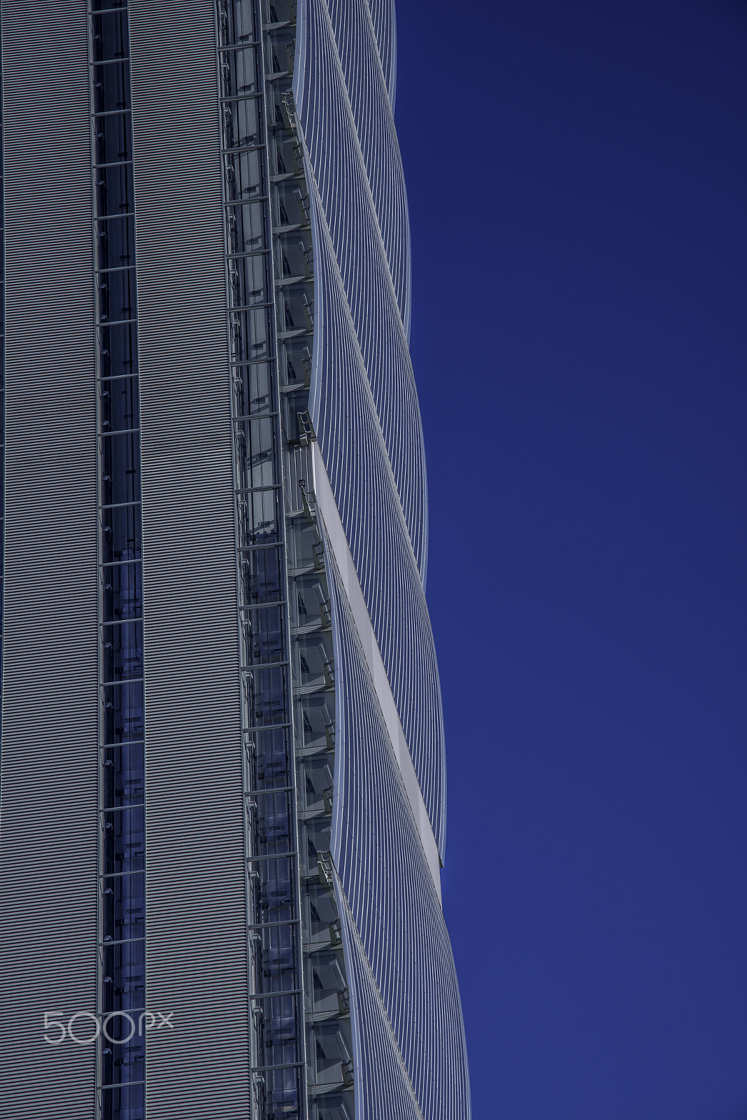 Nikon D800 + Sigma 24-105mm F4 DG OS HSM Art sample photo. Modern building photography