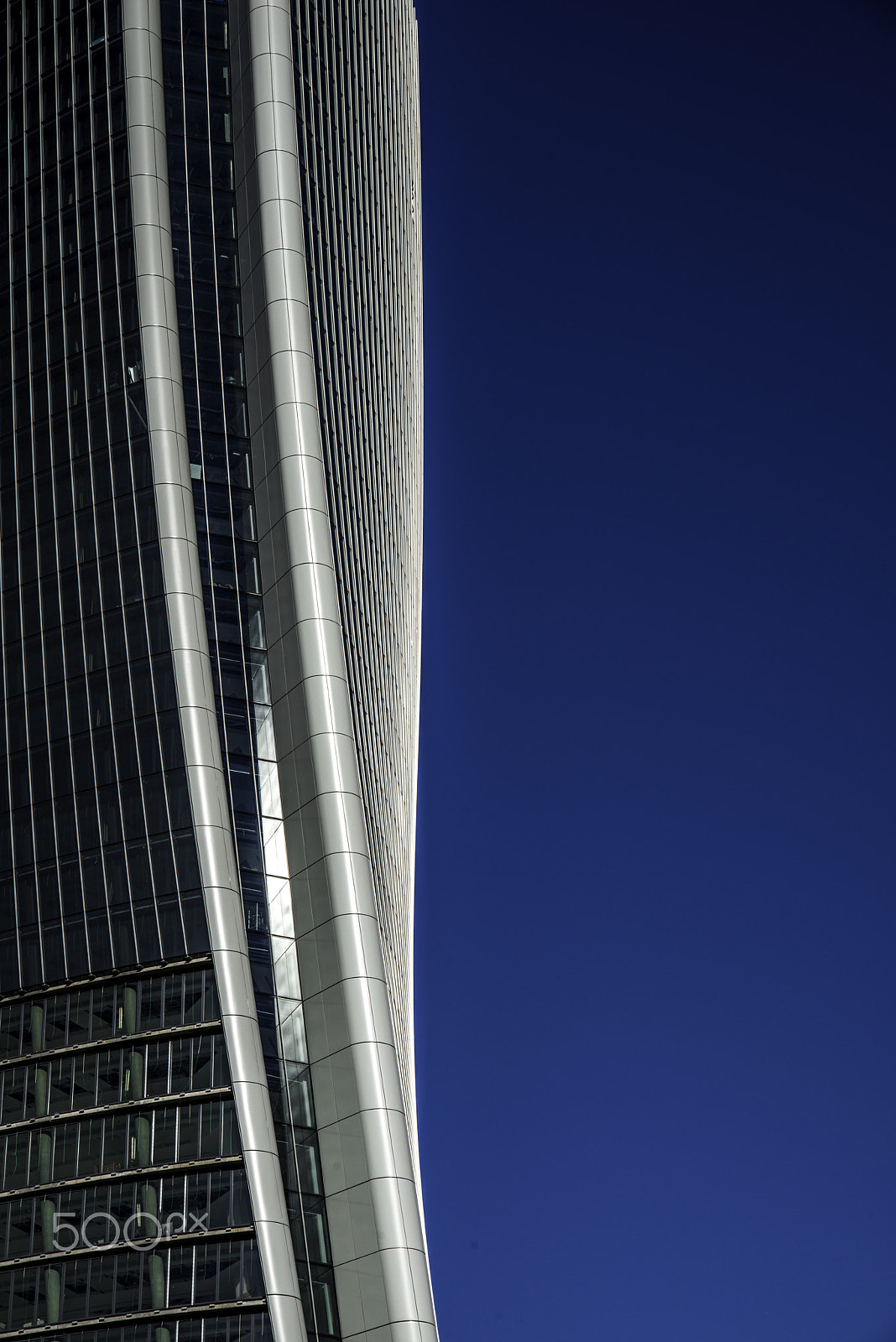 Nikon D800 + Sigma 24-105mm F4 DG OS HSM Art sample photo. Modern building photography