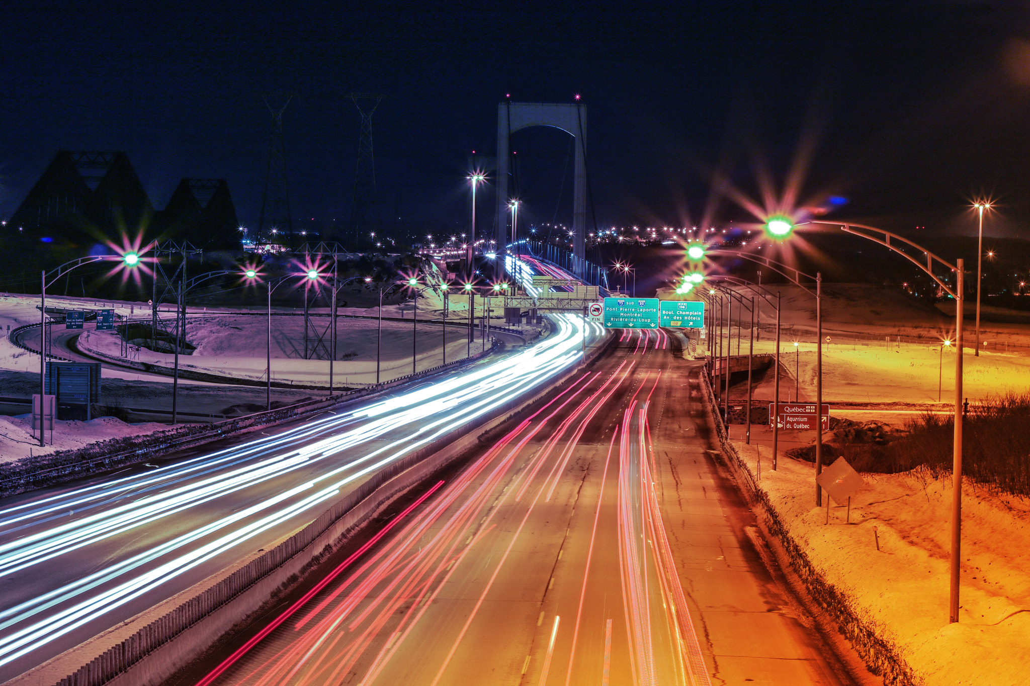 Canon EF 50mm F1.8 II sample photo. Quebec city entrance photography