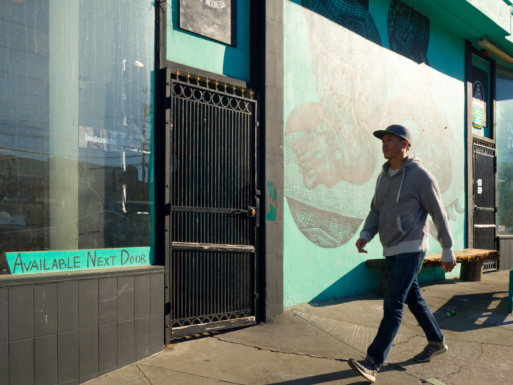 Olympus OM-D E-M10 sample photo. San francisco street photography