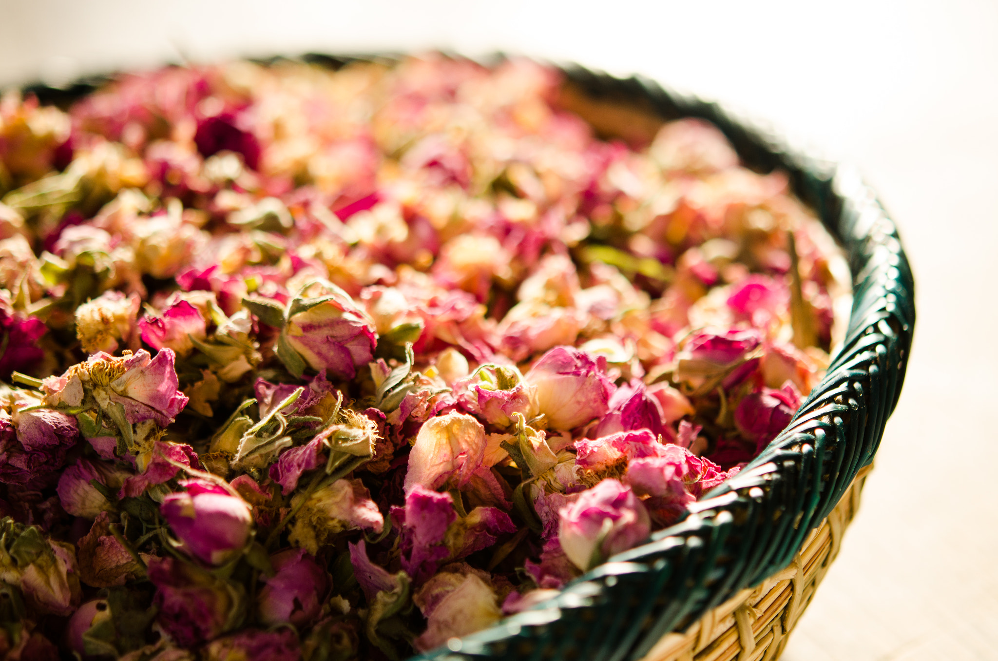 Nikon AF-S Micro-Nikkor 60mm F2.8G ED sample photo. Roses photography