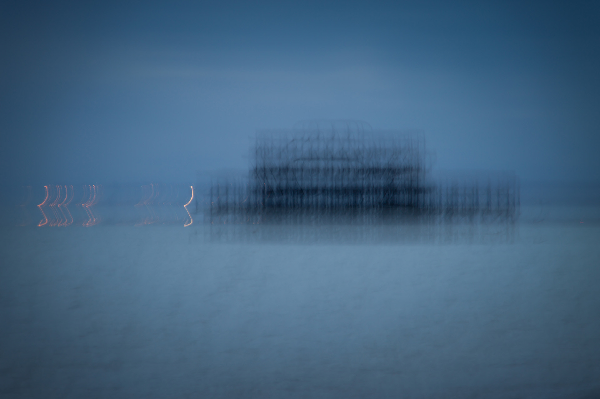 Sigma 18-125mm f/3.5-5.6 DC IF ASP sample photo. Fading ghost of the west photography