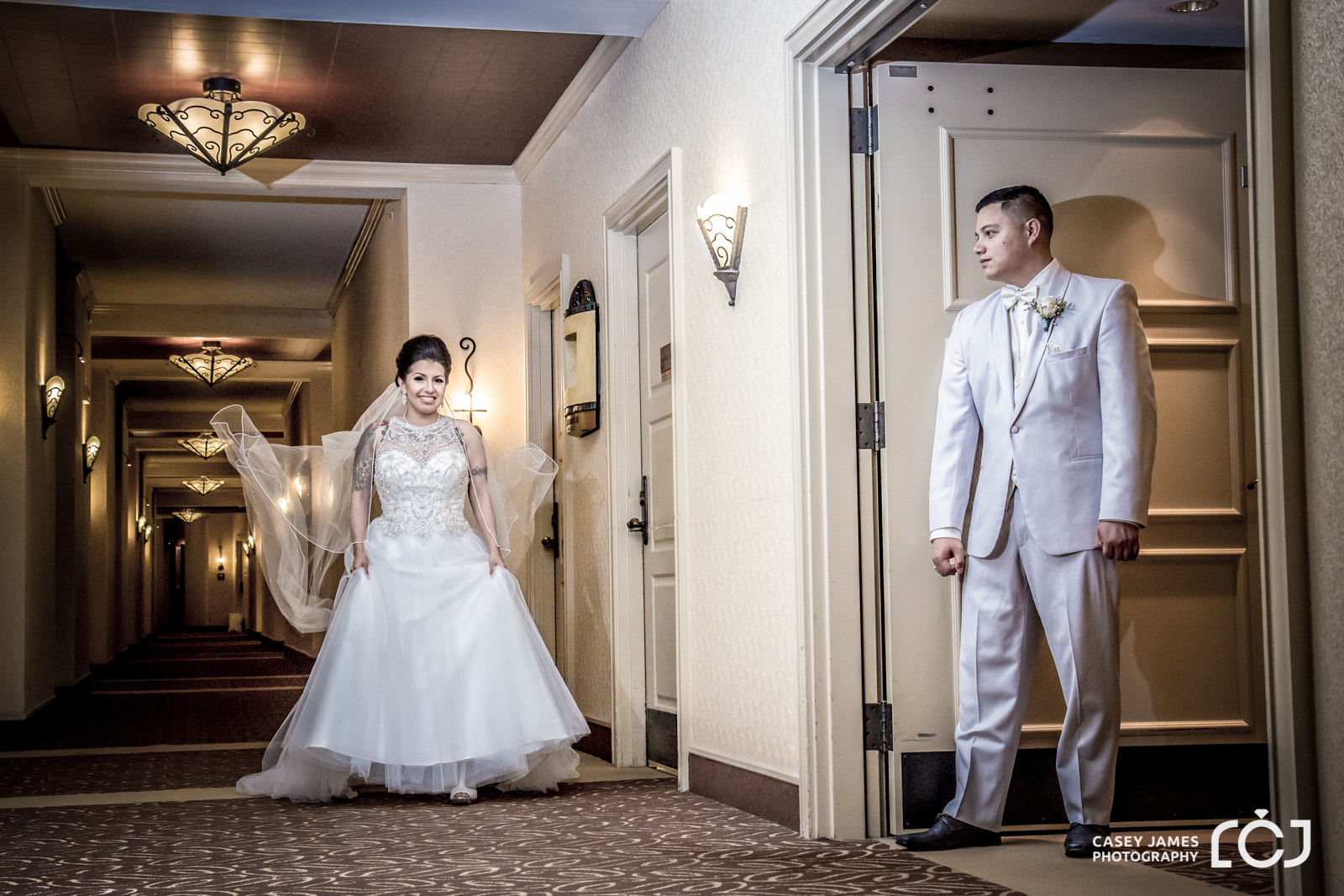 Canon EF-S 17-55mm F2.8 IS USM sample photo. Kansas city wedding photographer argosy casino photography