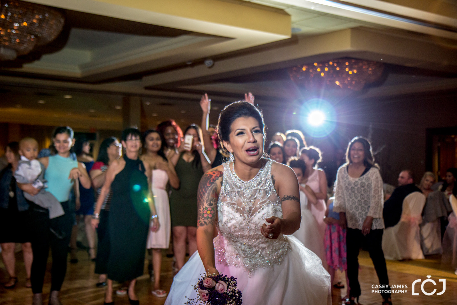 Canon EF-S 17-55mm F2.8 IS USM sample photo. Kansas city wedding photographer argosy casino photography