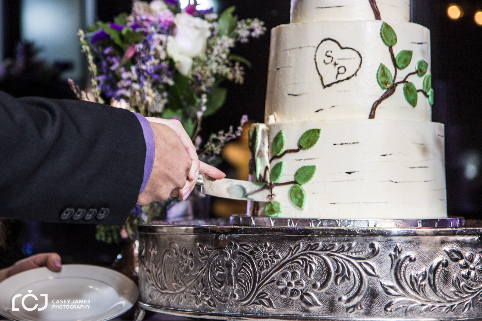 Canon EF-S 17-55mm F2.8 IS USM sample photo. La mariposa wedding phill & shannon tucson az photography