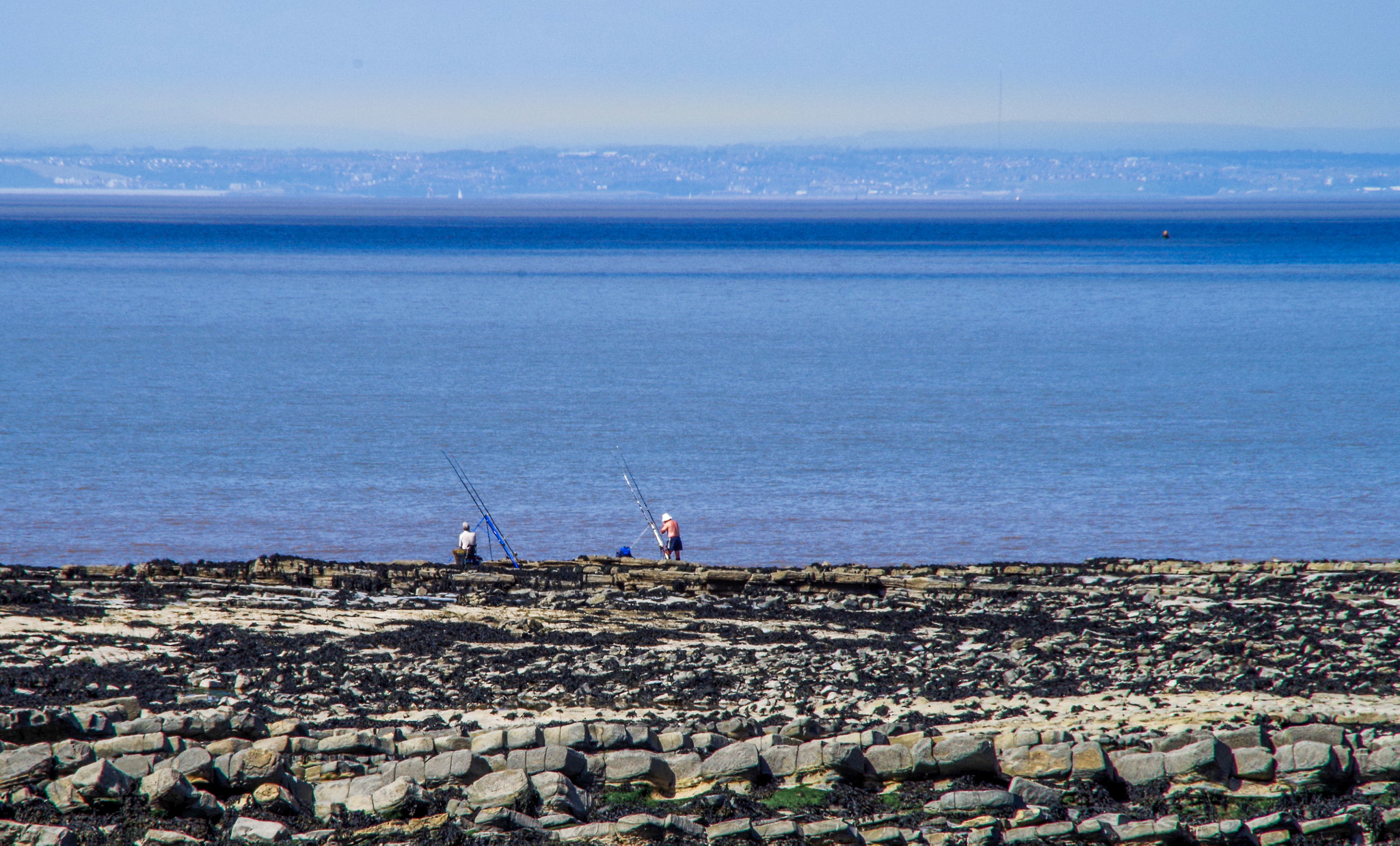 Tamron AF 18-200mm F3.5-6.3 XR Di II LD Aspherical (IF) Macro sample photo. Sea photography
