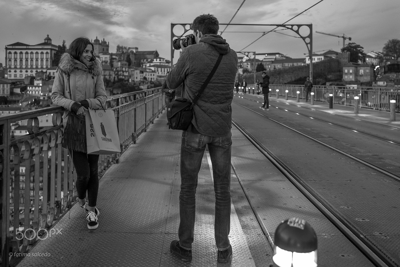 Summilux-M 1:1.4/28 ASPH. sample photo. Porto.... my city. photography