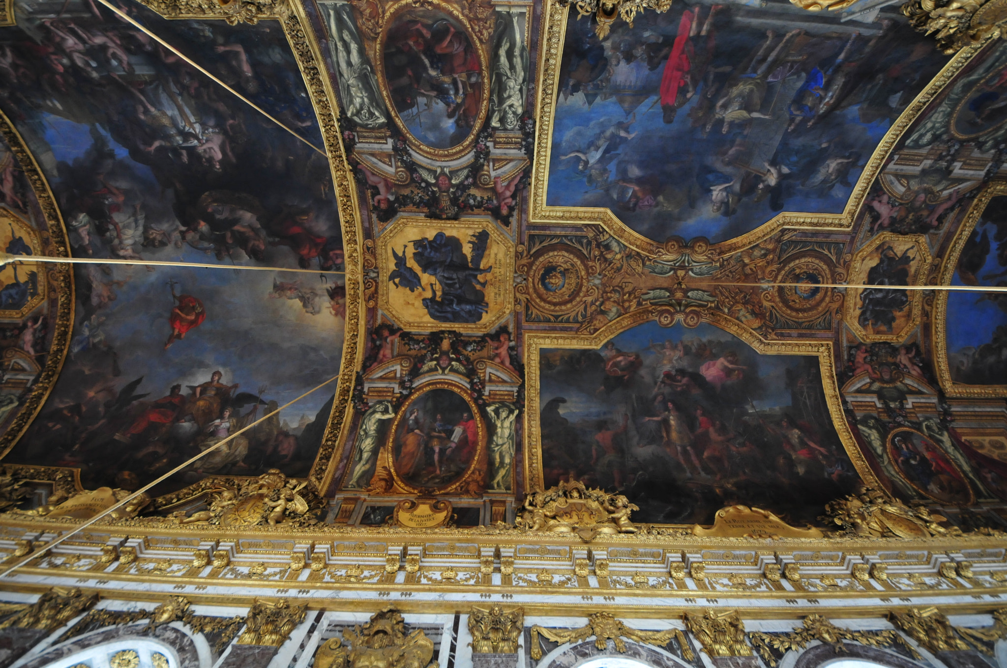 Sigma 8-16mm F4.5-5.6 DC HSM sample photo. Versailles photography