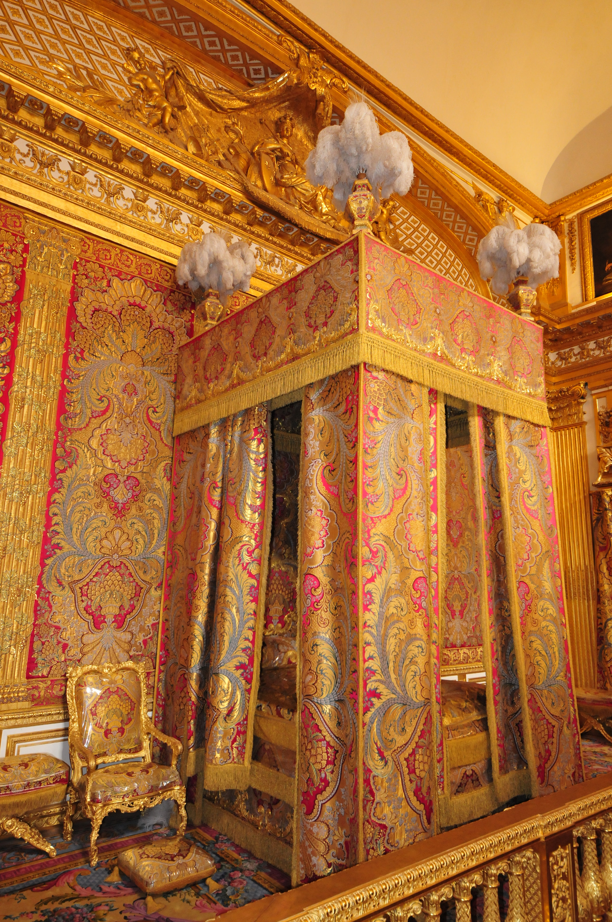 Sigma 8-16mm F4.5-5.6 DC HSM sample photo. Versailles photography