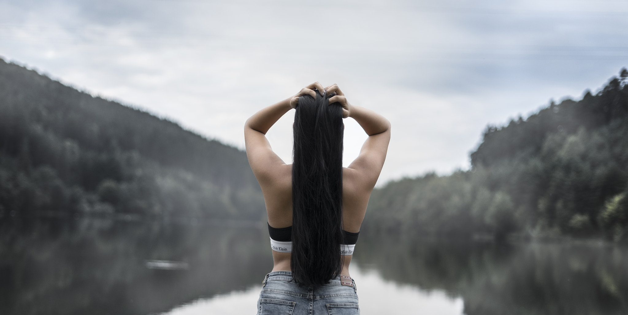 Sony a7R + Sony FE 50mm F1.8 sample photo. Lakeview ii photography