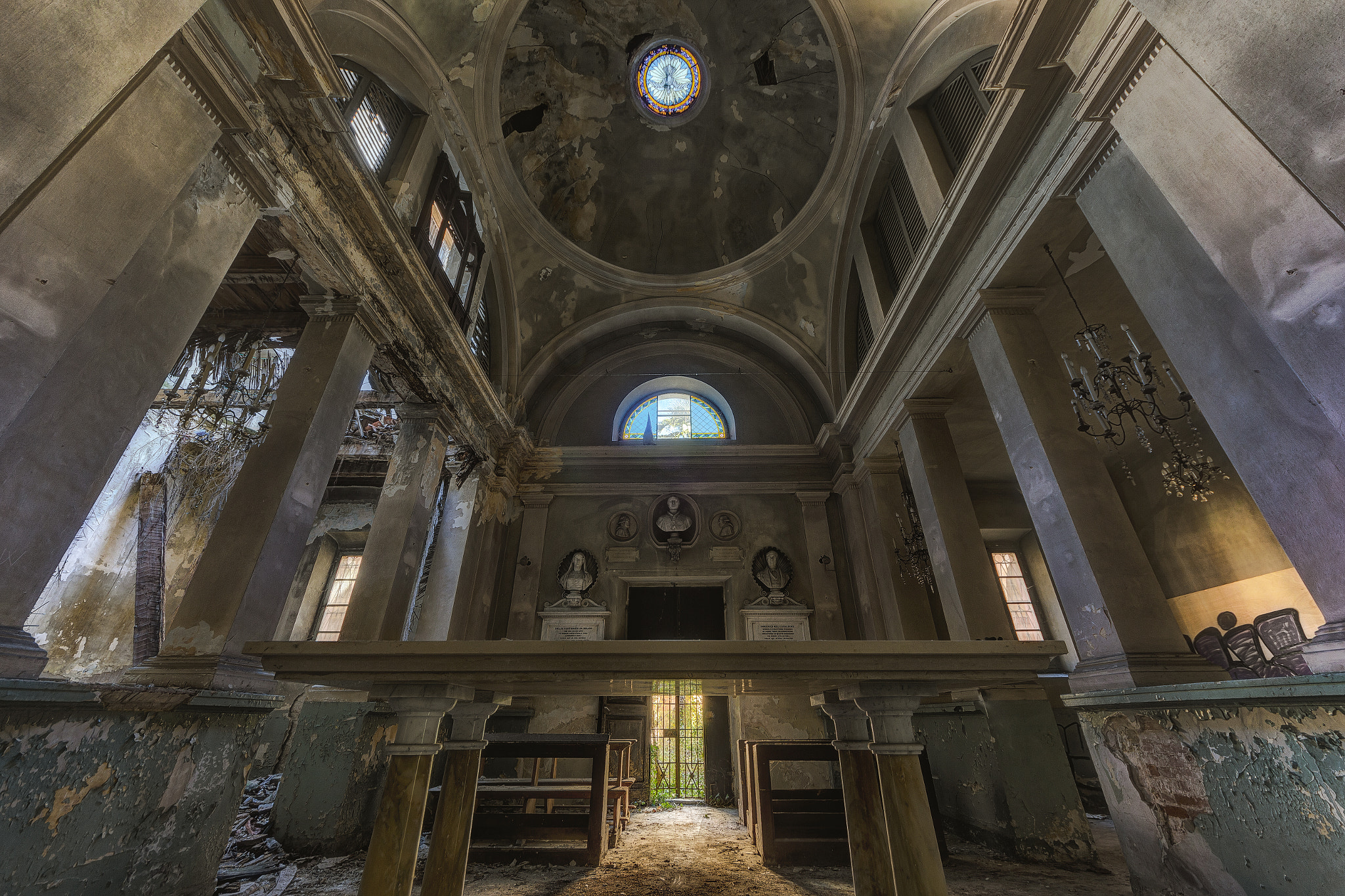 Sigma 8-16mm F4.5-5.6 DC HSM sample photo. Amen photography