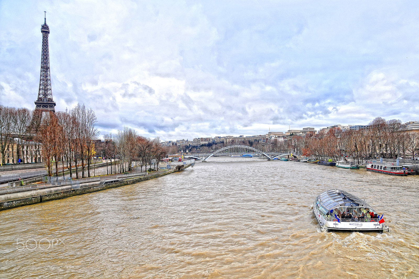 Nikon D300 sample photo. Paris photography