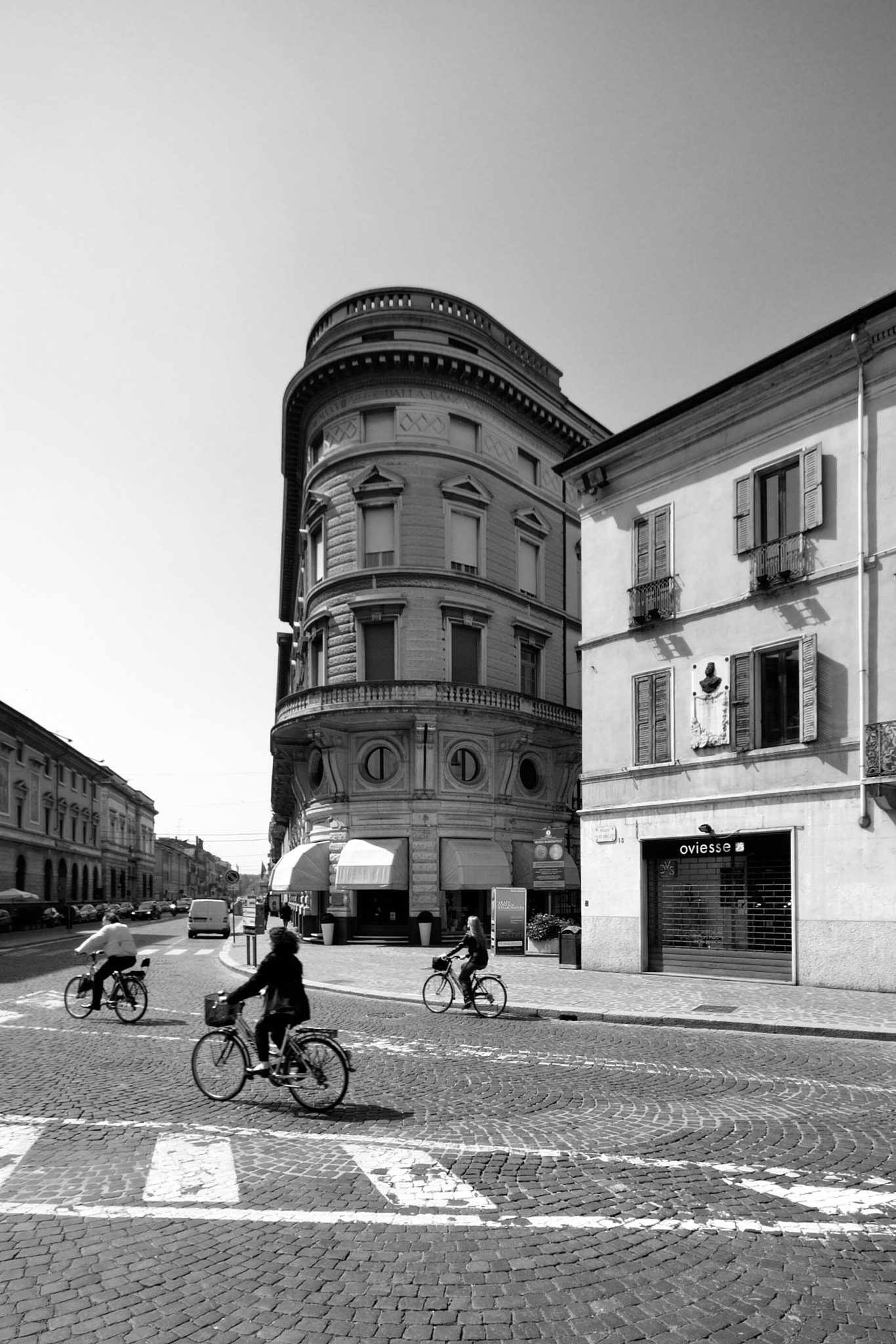 Nikon D60 sample photo. Mantova 008 photography