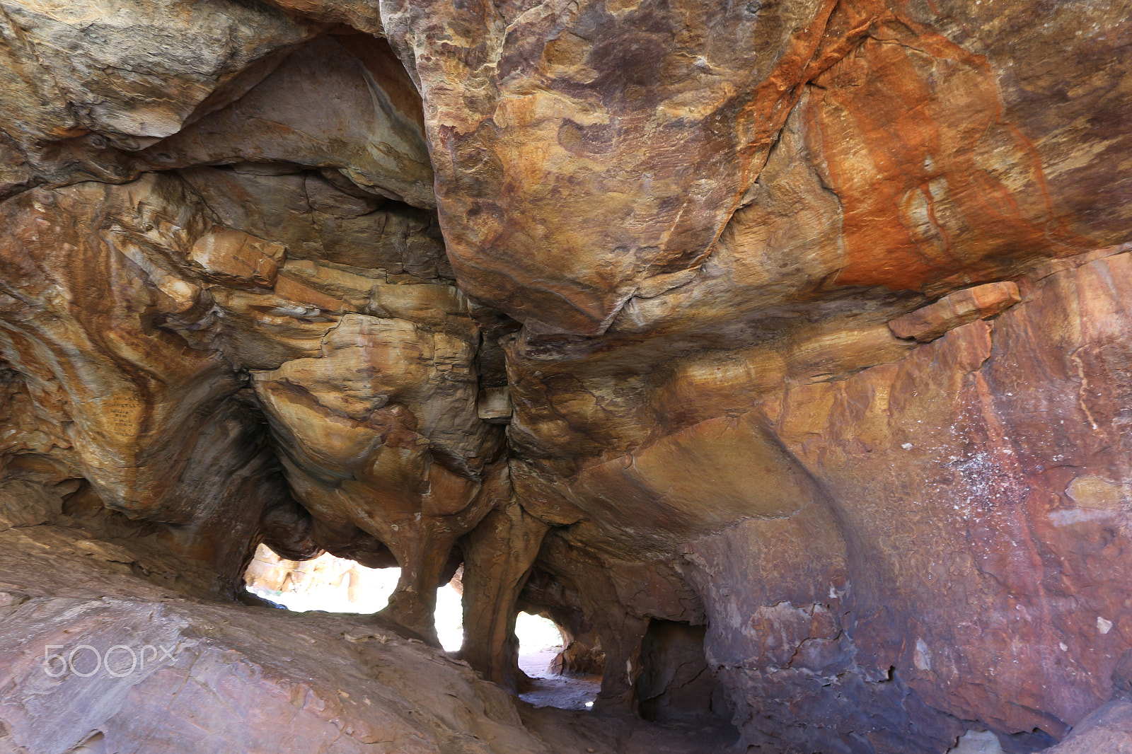 Canon EF-S 10-22mm F3.5-4.5 USM sample photo. Stadsaal caves in cederberg, south africa photography
