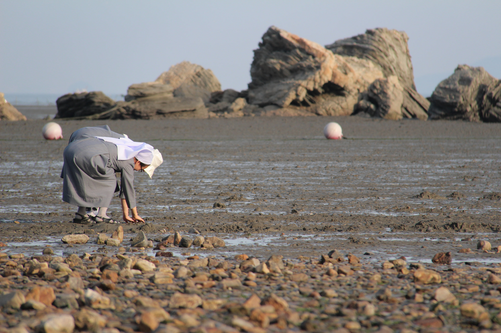 Canon EF-S 18-200mm F3.5-5.6 IS sample photo. 동심``` photography