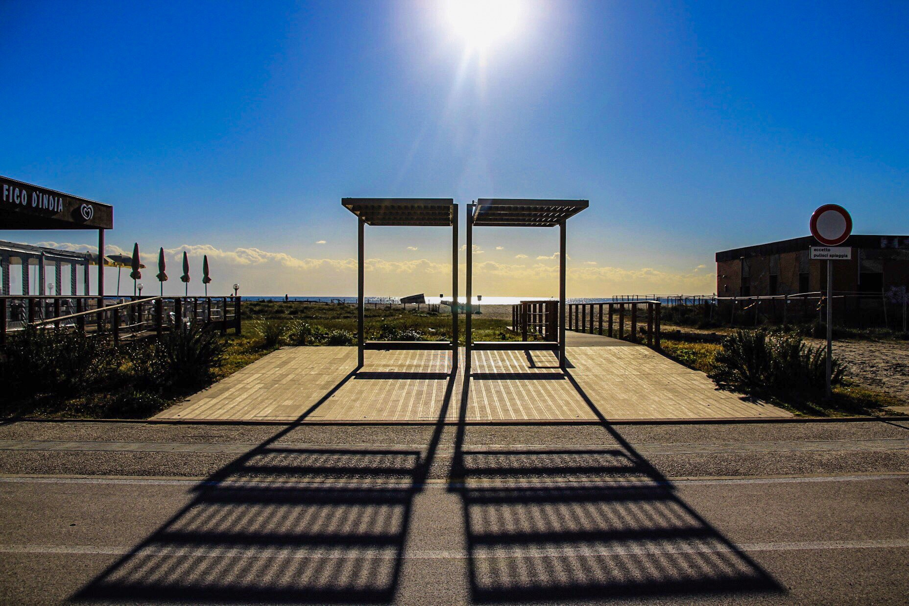 Canon TS-E 90mm F2.8 Tilt-Shift sample photo. The long shadows... photography