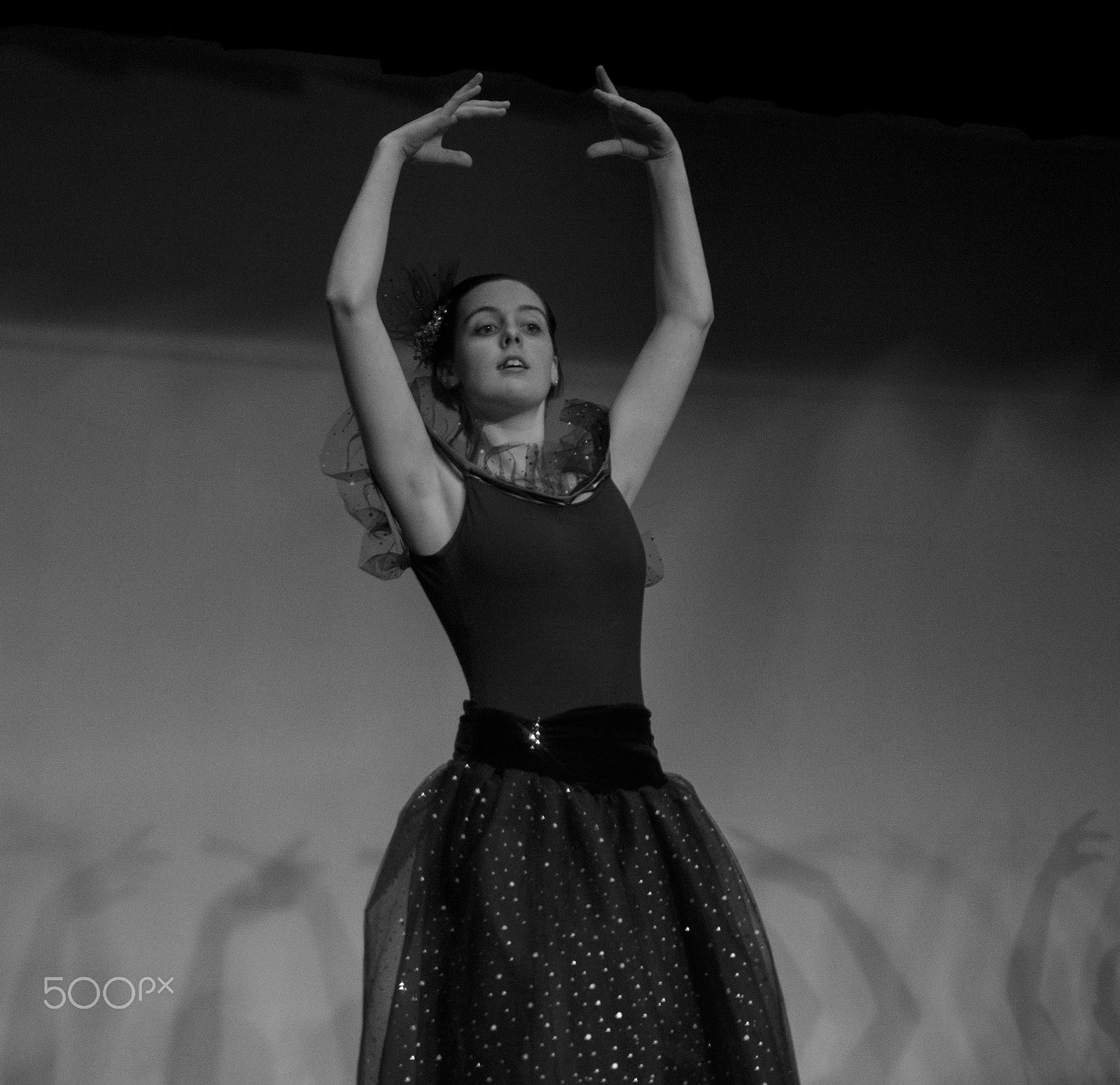 Sony SLT-A65 (SLT-A65V) + Sony DT 18-55mm F3.5-5.6 SAM sample photo. Dancer photography
