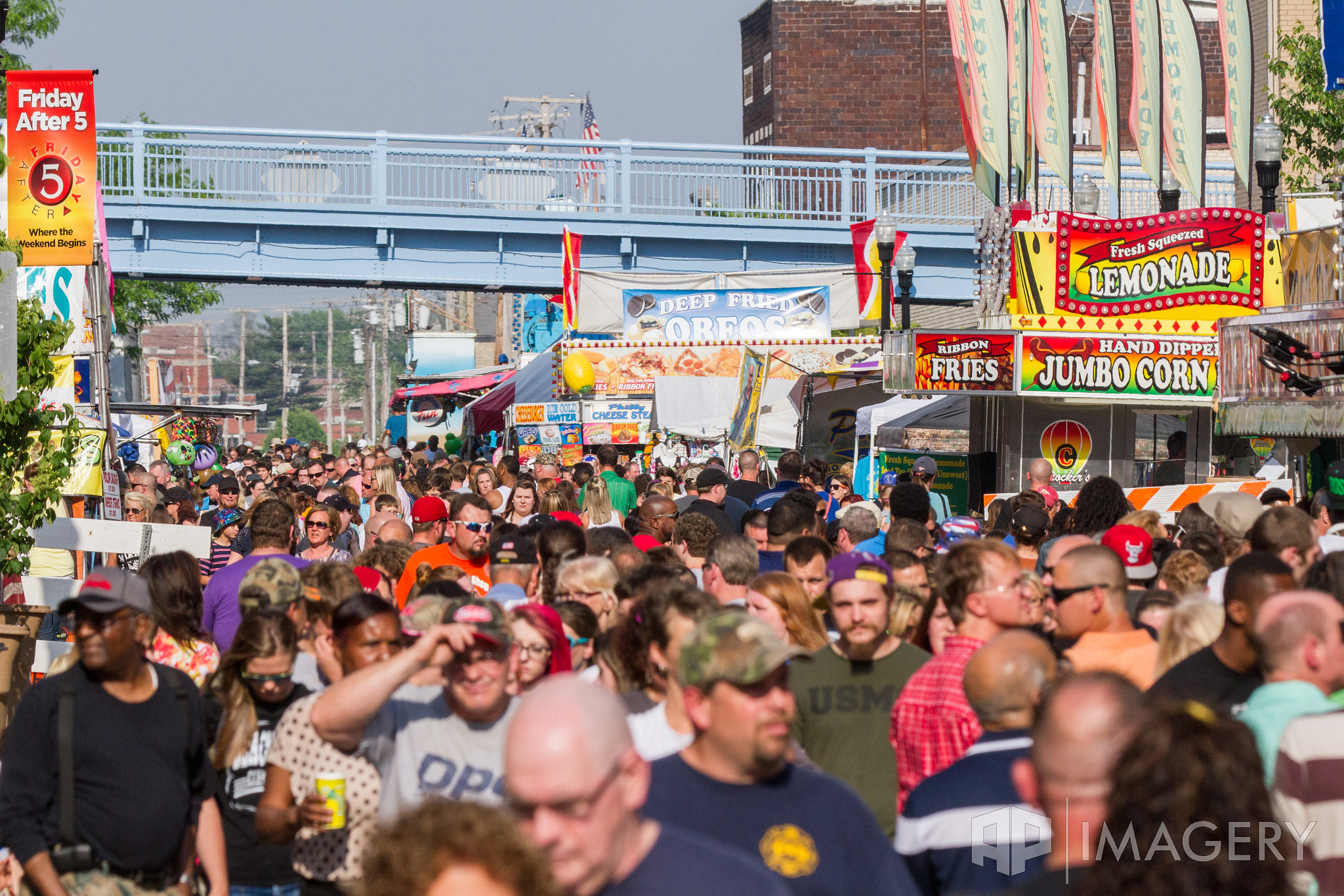 Canon EOS 7D sample photo. Bbqfest 2015 crowd photography
