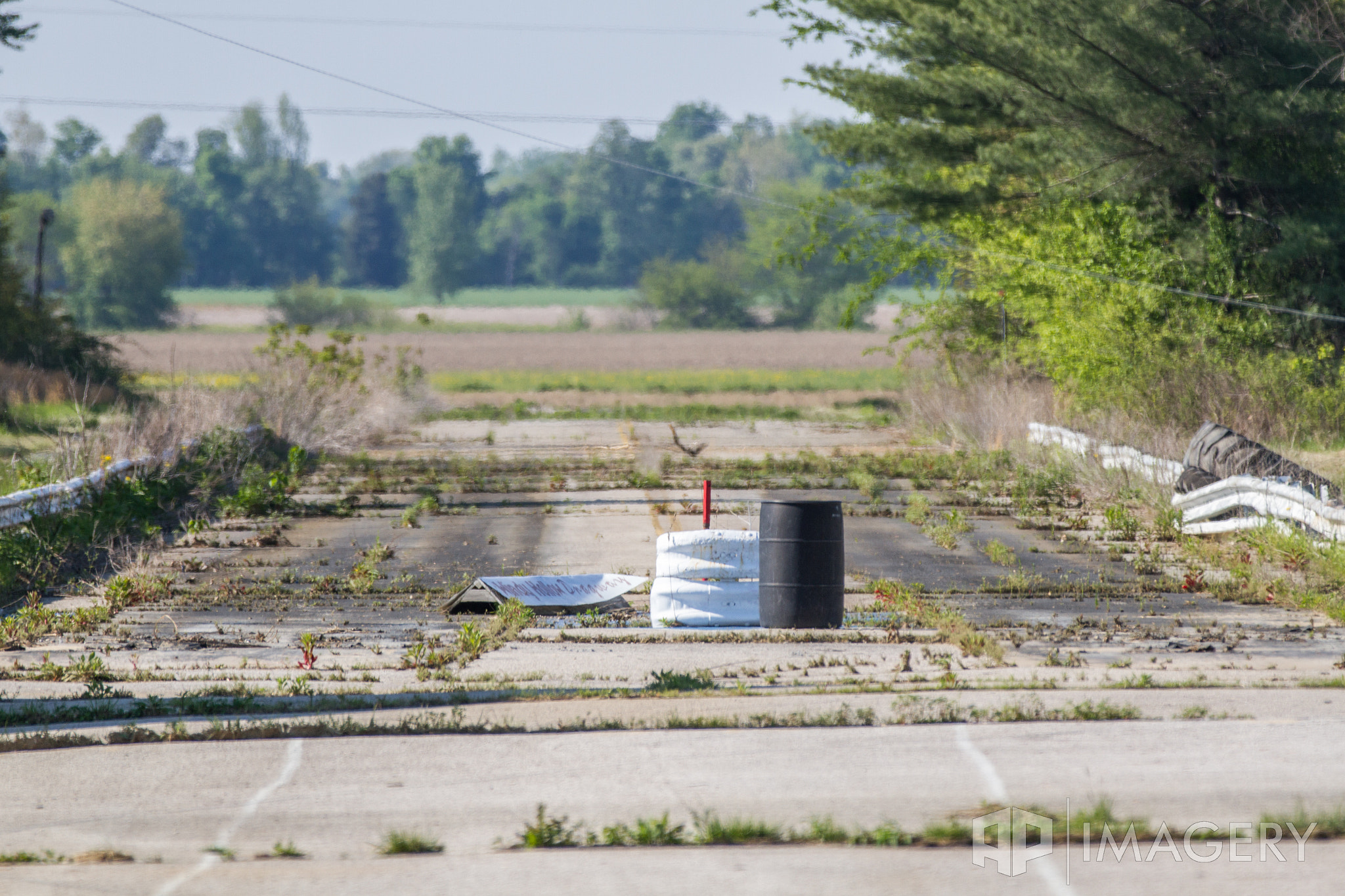 Canon EF 70-200mm F2.8L IS II USM sample photo. Windy hollow dragstrip photography
