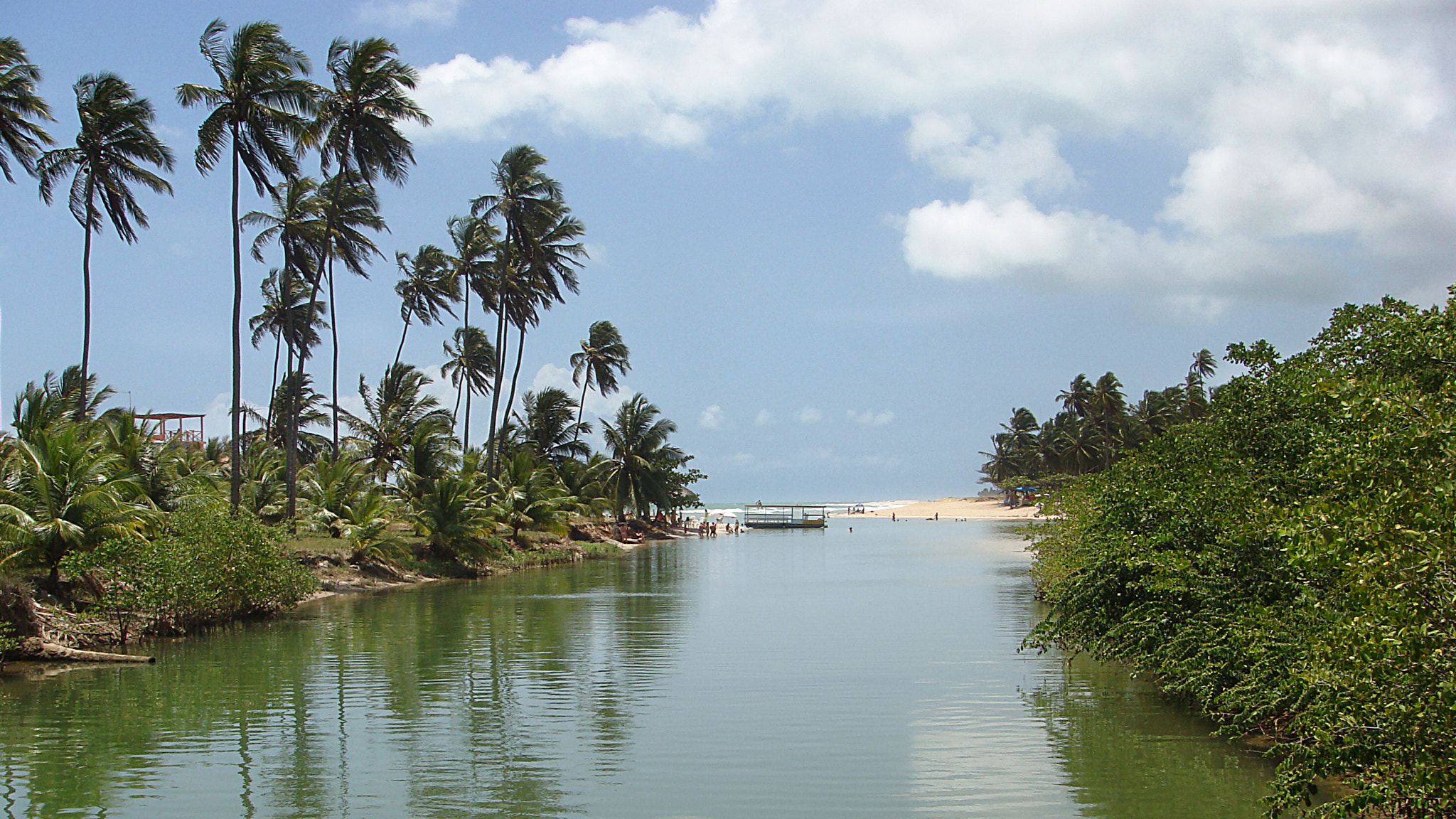 Sony DSC-T200 sample photo. Duna do marape. alagoas. brazil photography