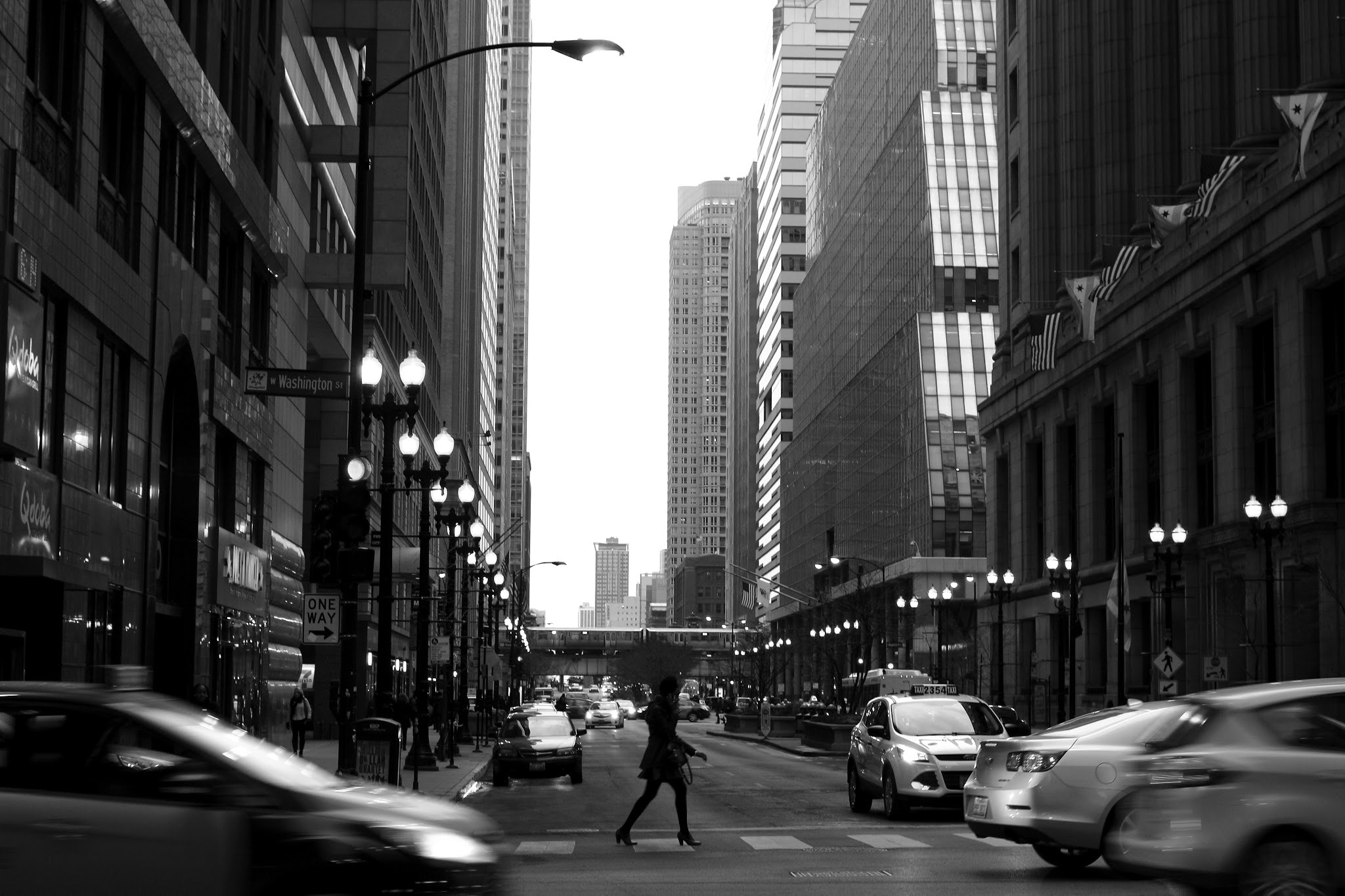 Canon EF 40mm F2.8 STM sample photo. Chicago photography