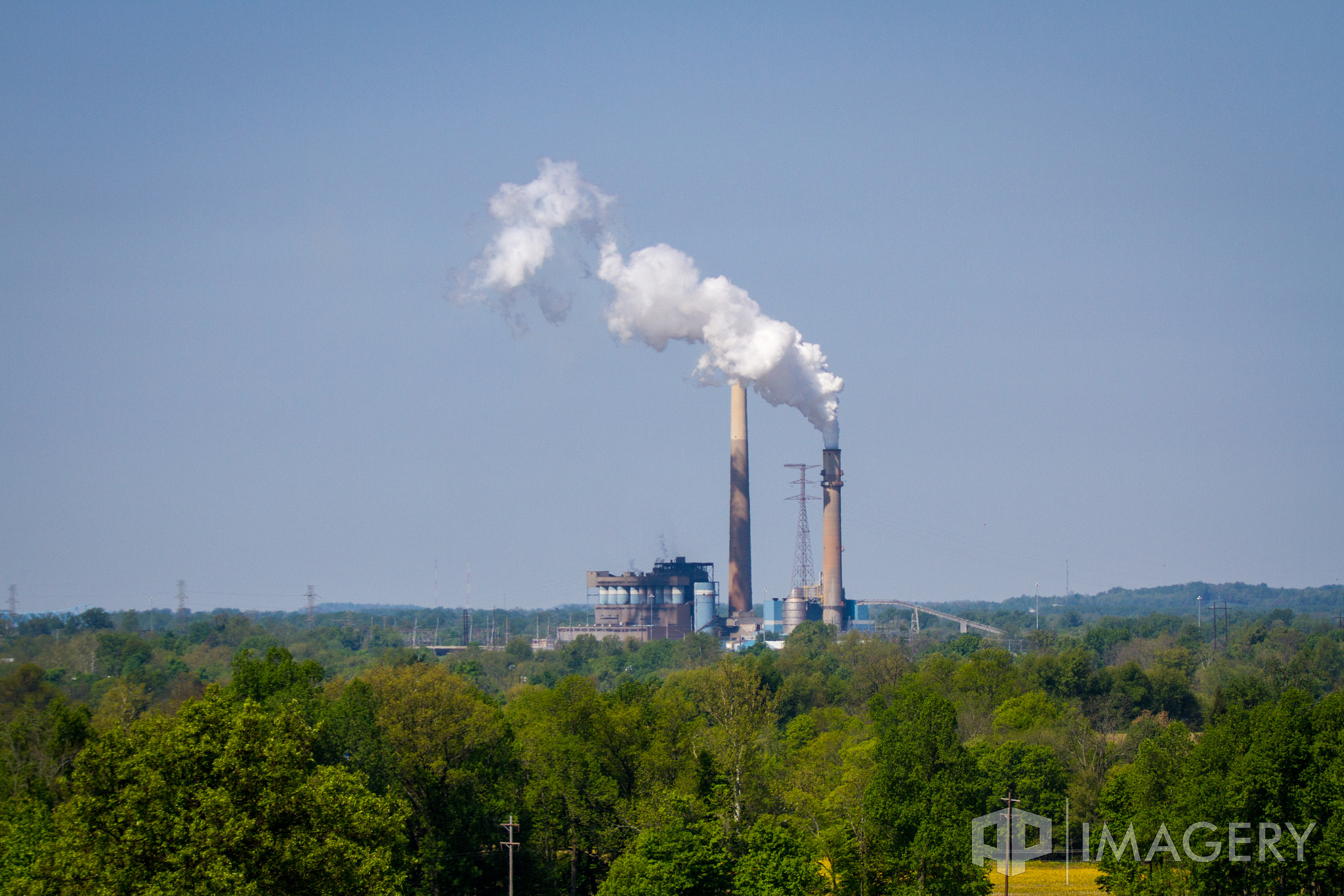 Canon EF 70-200mm F2.8L IS II USM sample photo. Elmer smith station photography