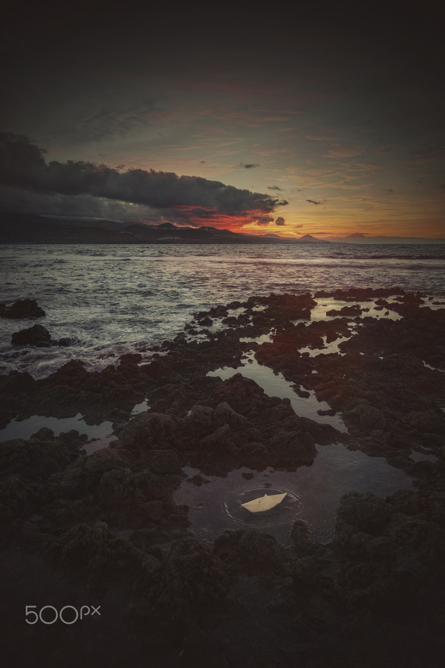 Tamron 18-270mm F3.5-6.3 Di II PZD sample photo. Islander journey photography