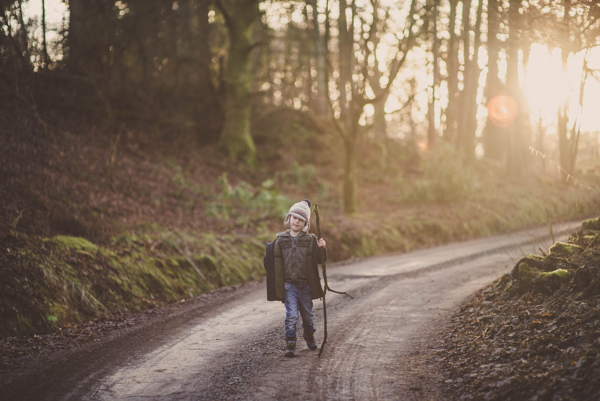 Nikon D800 + Sigma 85mm F1.4 EX DG HSM sample photo. Strolling along photography